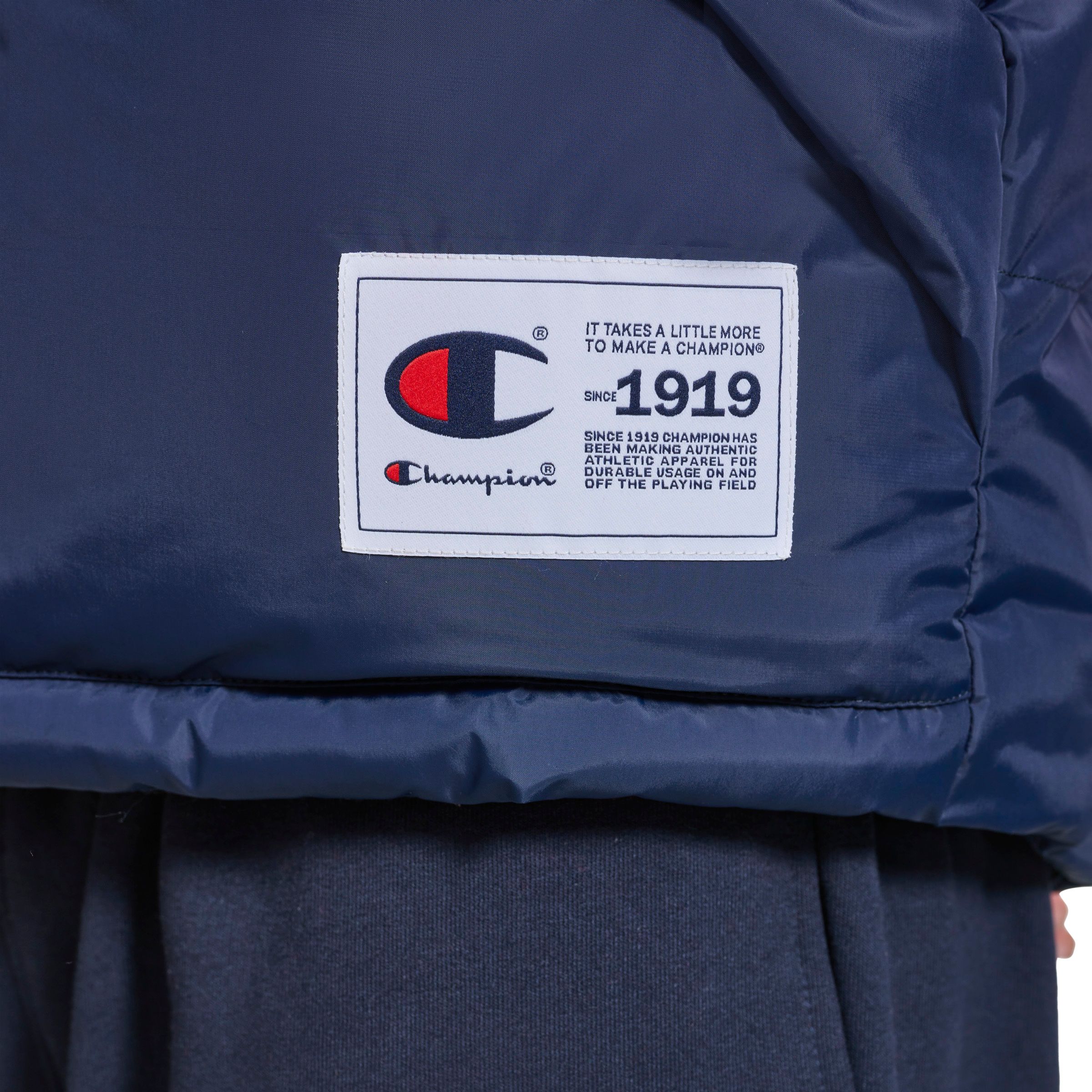 Champion Men's Puffer Vest