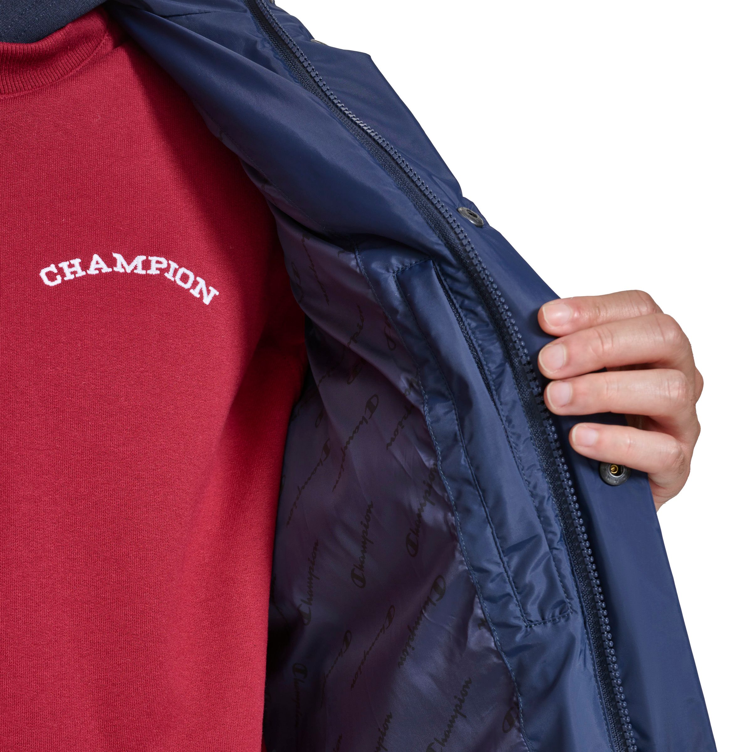 Champion Men's Puffer Vest