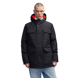 Pajar Men's Fielding Parka Front_Flat
