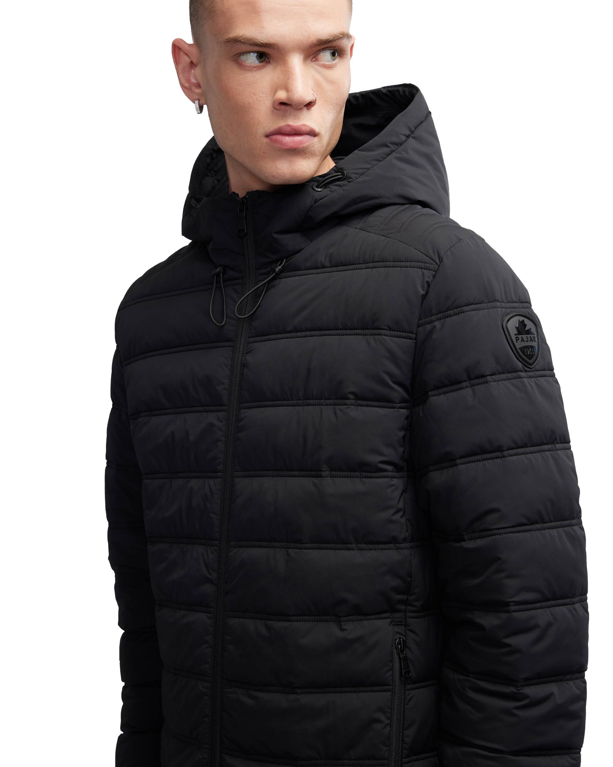 Pajar Men's Seneca Lightweight Puffer Jacket