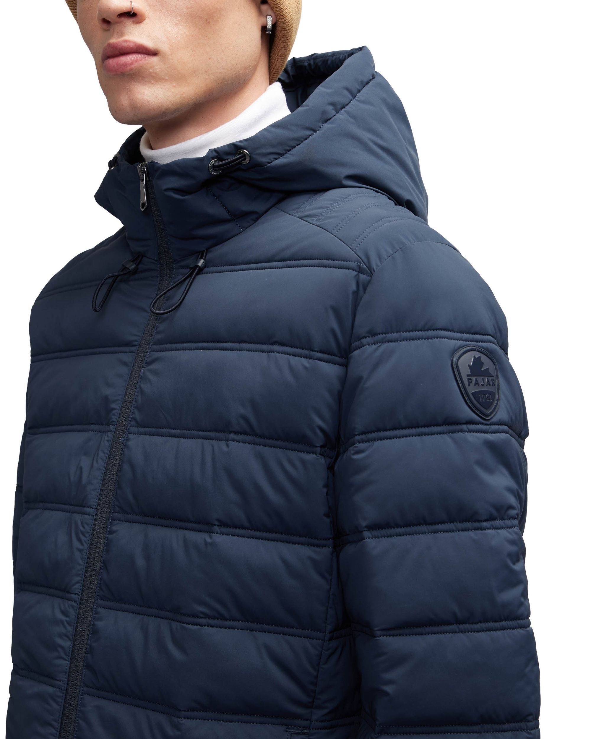 Pajar Men's Seneca Lightweight Puffer Jacket