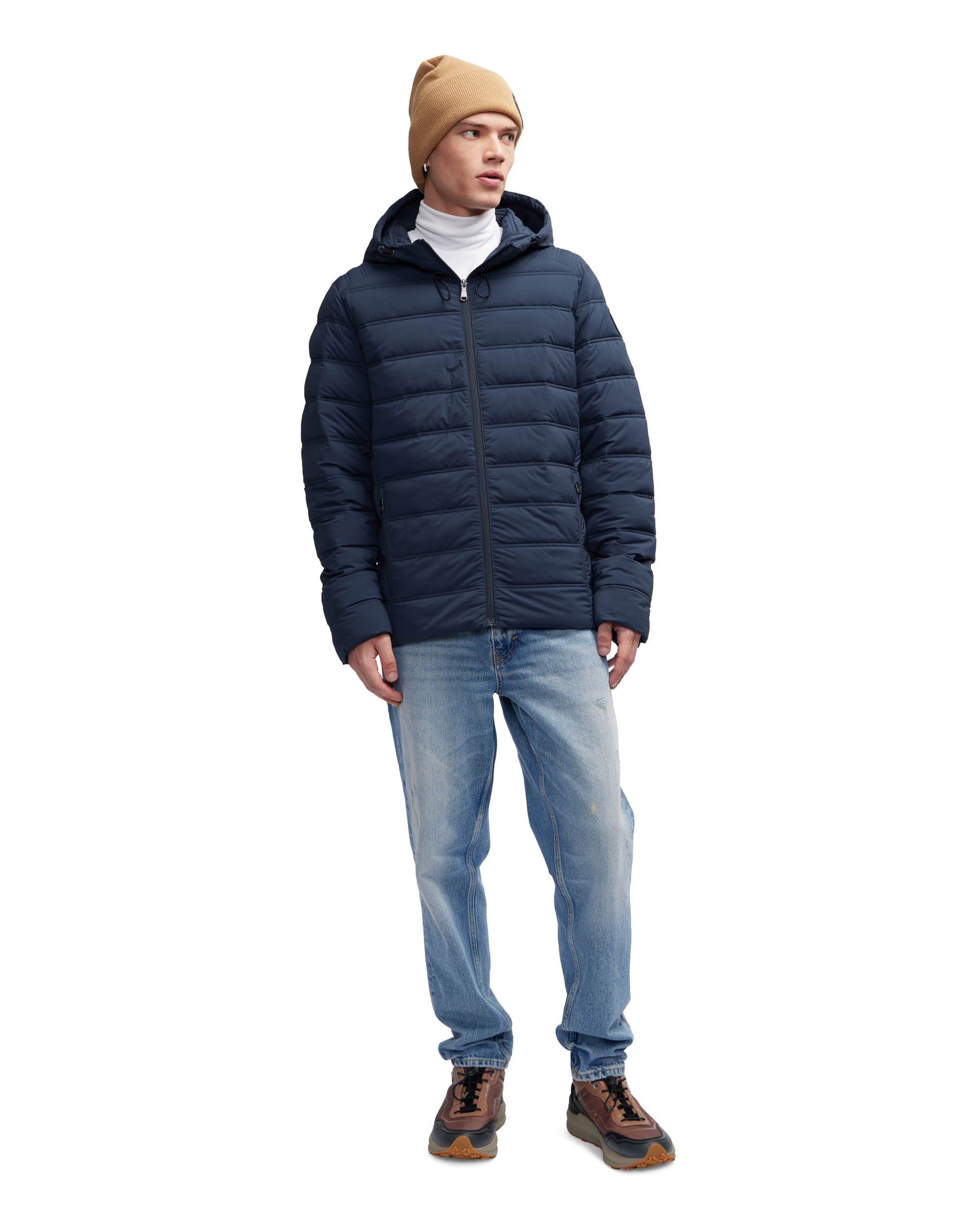 Pajar Men's Seneca Lightweight Puffer Jacket