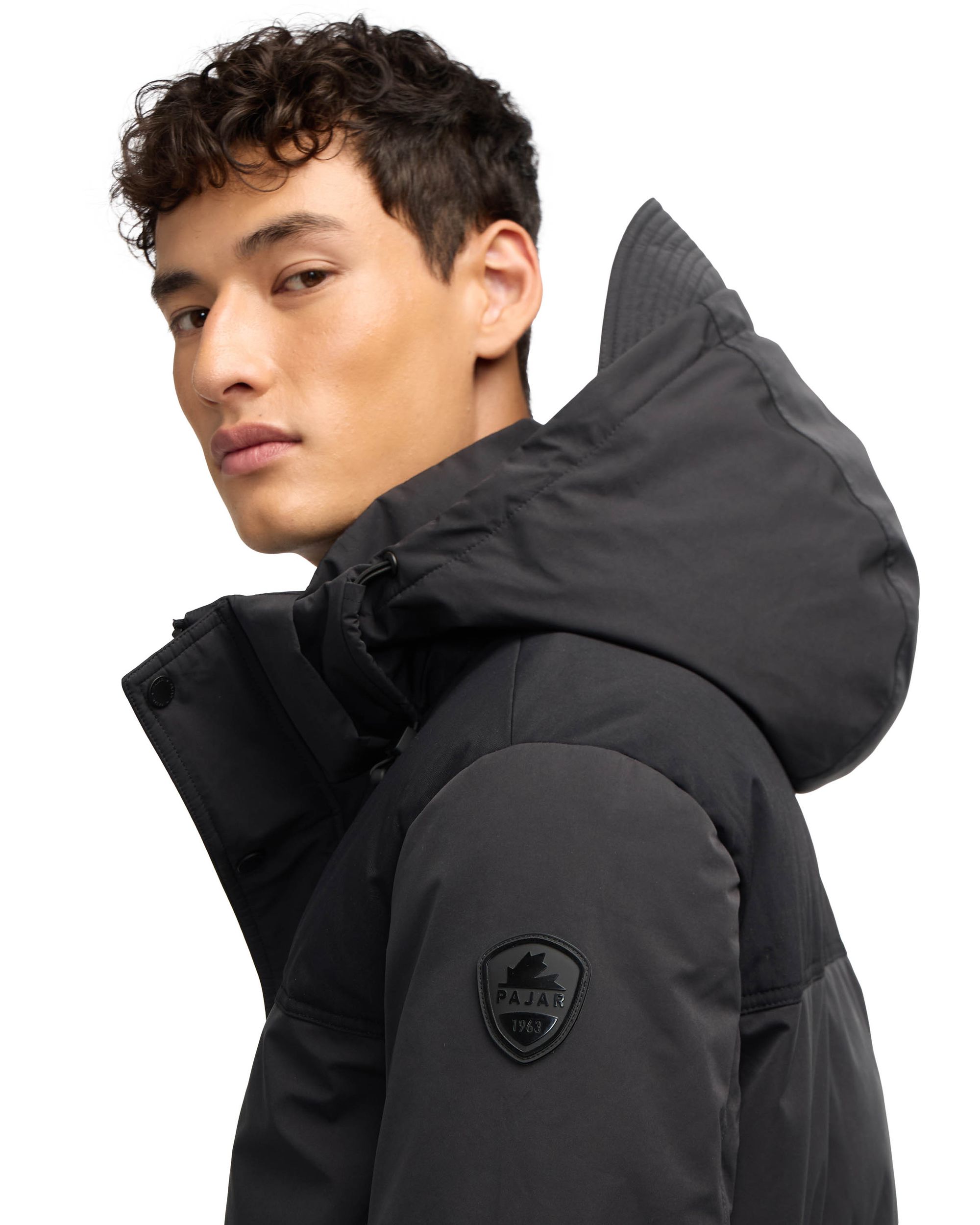 Pajar Men's Wiyot Lightweight Puffer Jacket