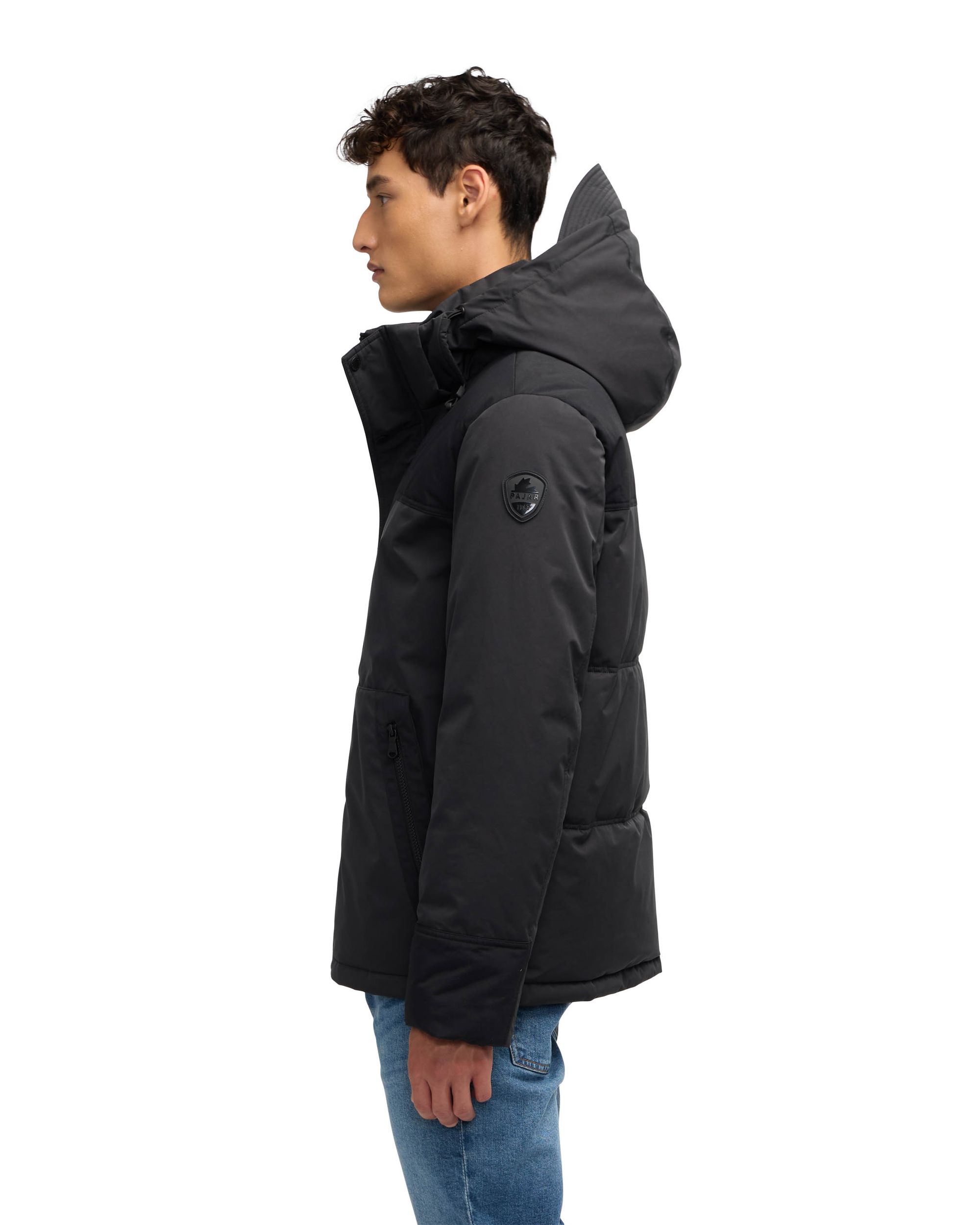 Pajar Men's Wiyot Lightweight Puffer Jacket