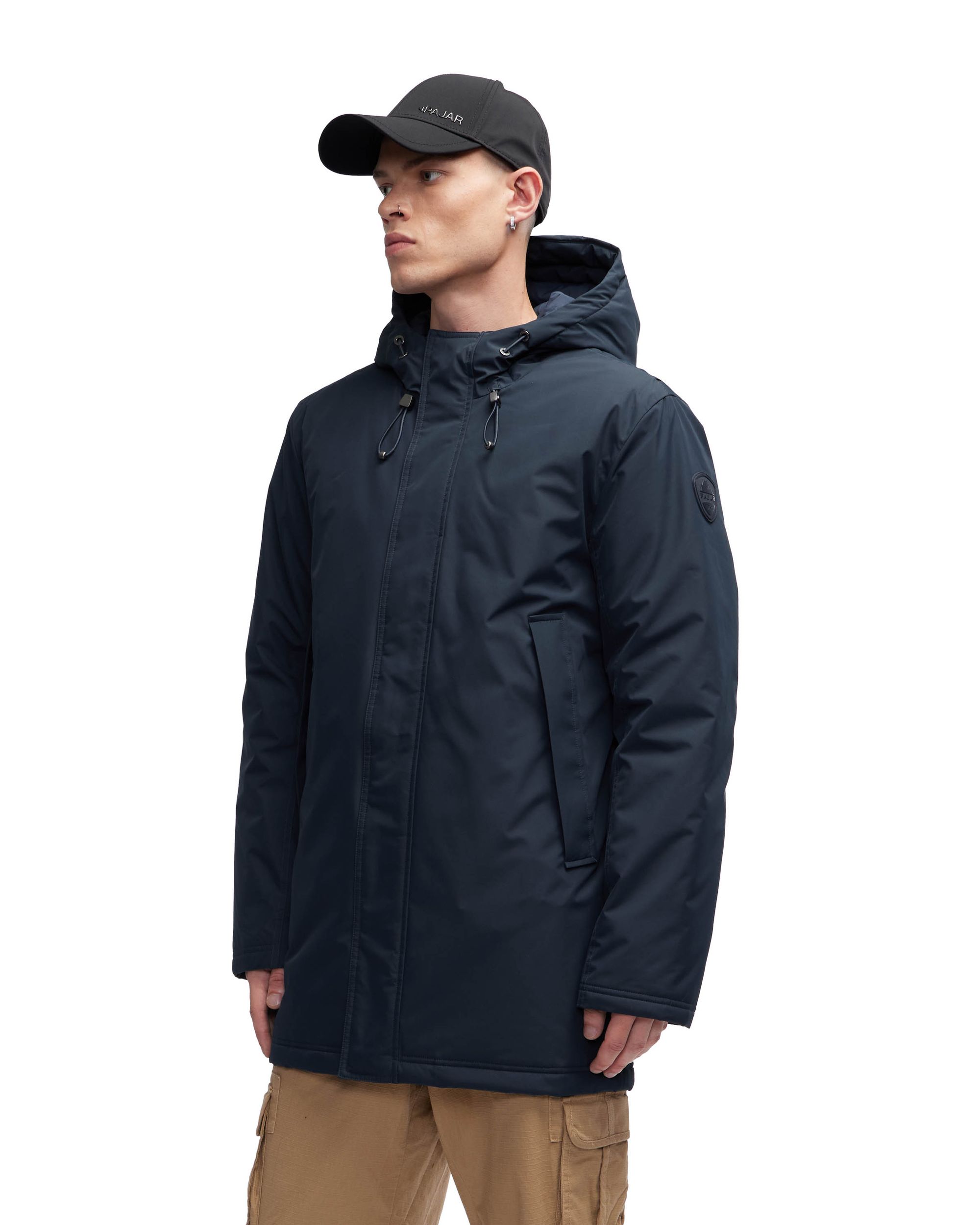 Pajar Men's Wiyot Lightweight Puffer Jacket