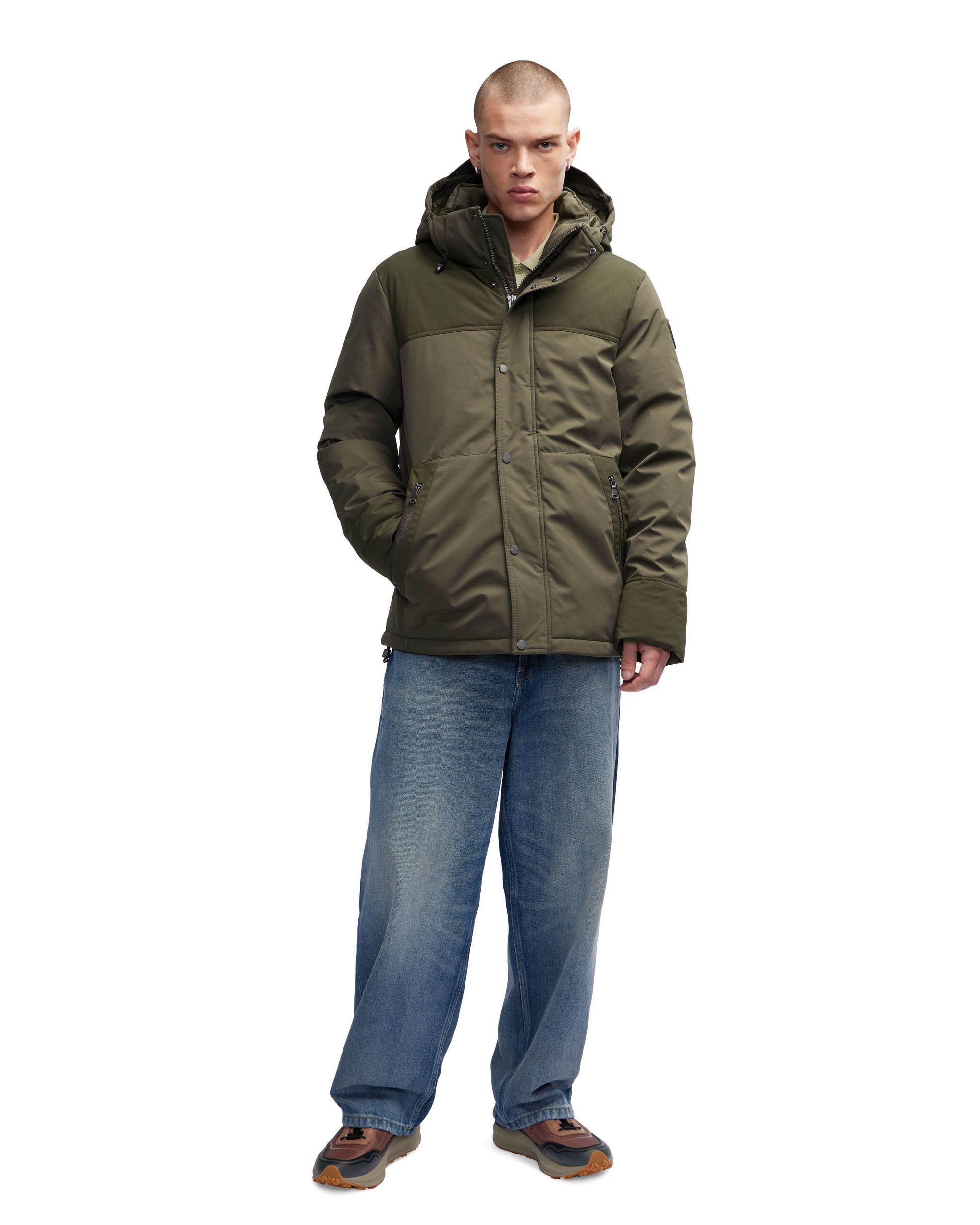 Pajar Men's Wiyot Lightweight Puffer Jacket