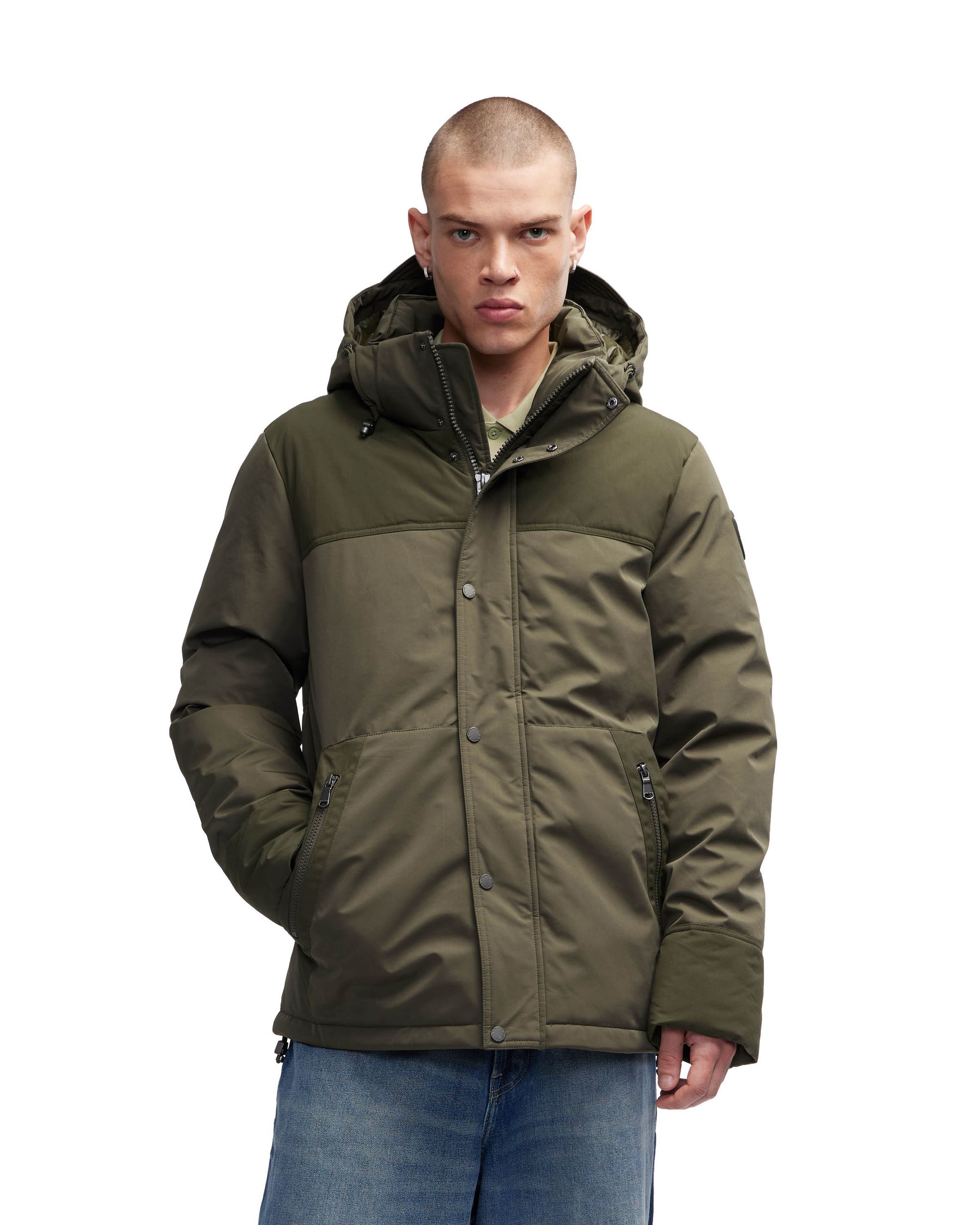 Pajar Men's Wiyot Lightweight Puffer Jacket