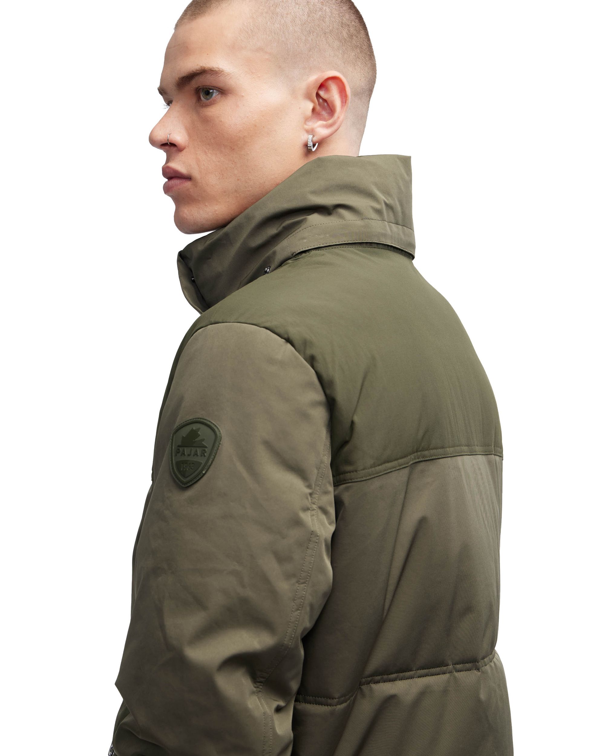 Pajar Men's Wiyot Lightweight Puffer Jacket