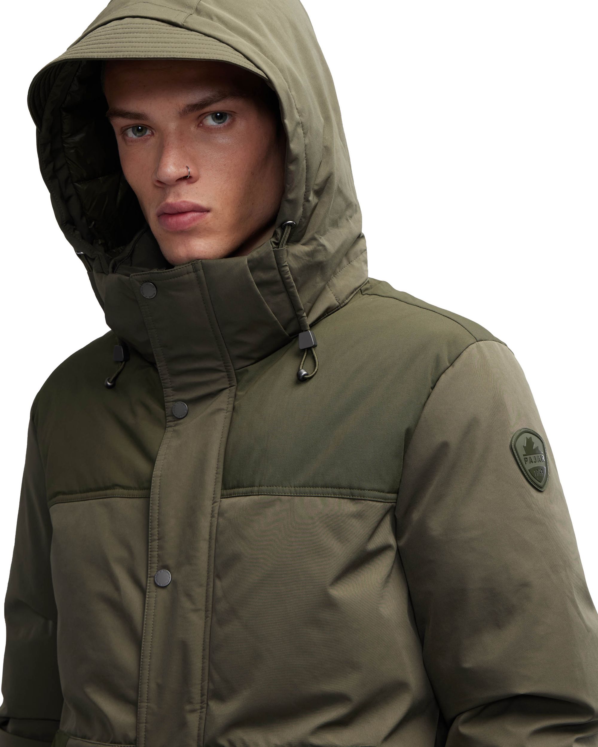 Pajar Men's Wiyot Lightweight Puffer Jacket