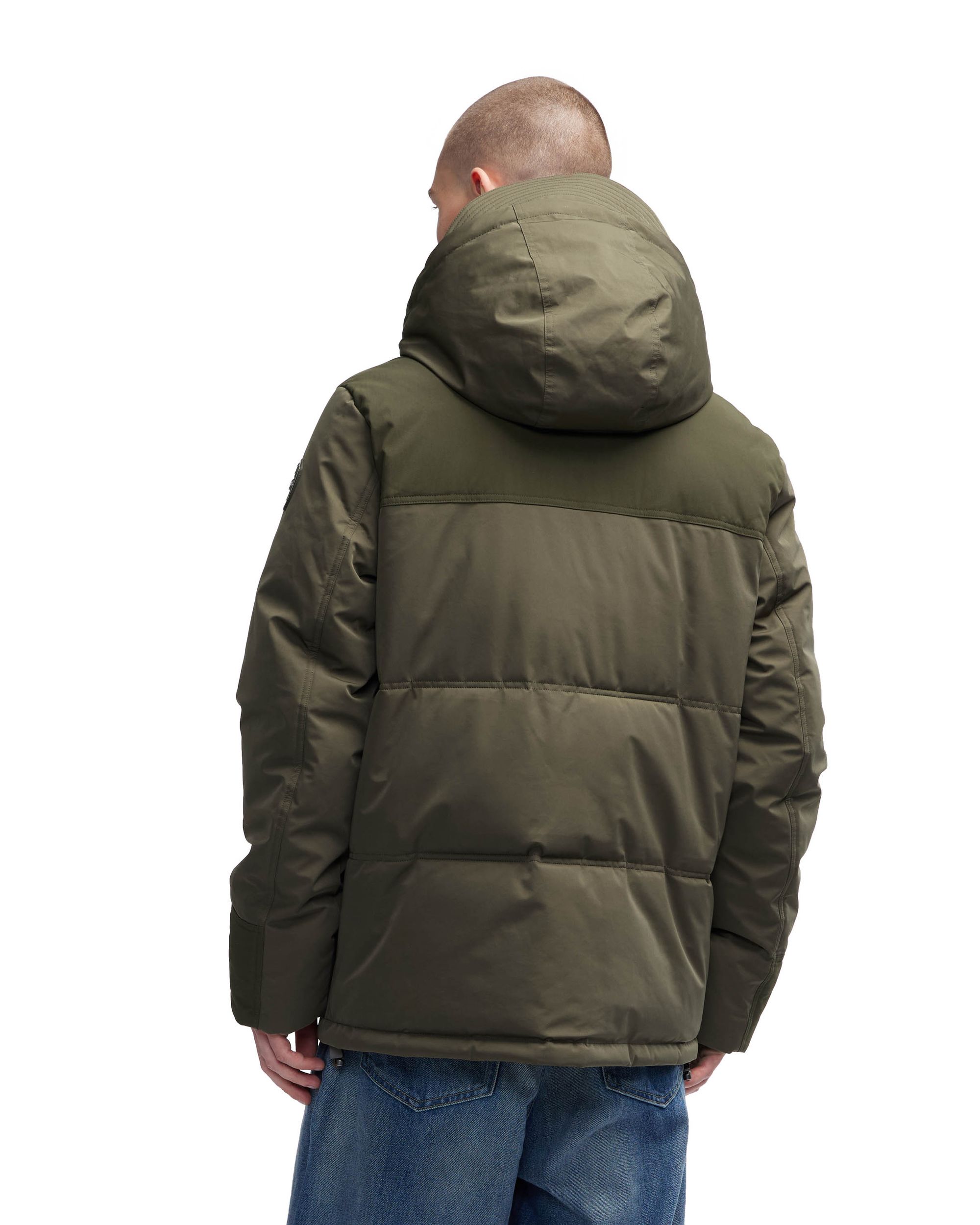 Pajar Men's Wiyot Lightweight Puffer Jacket