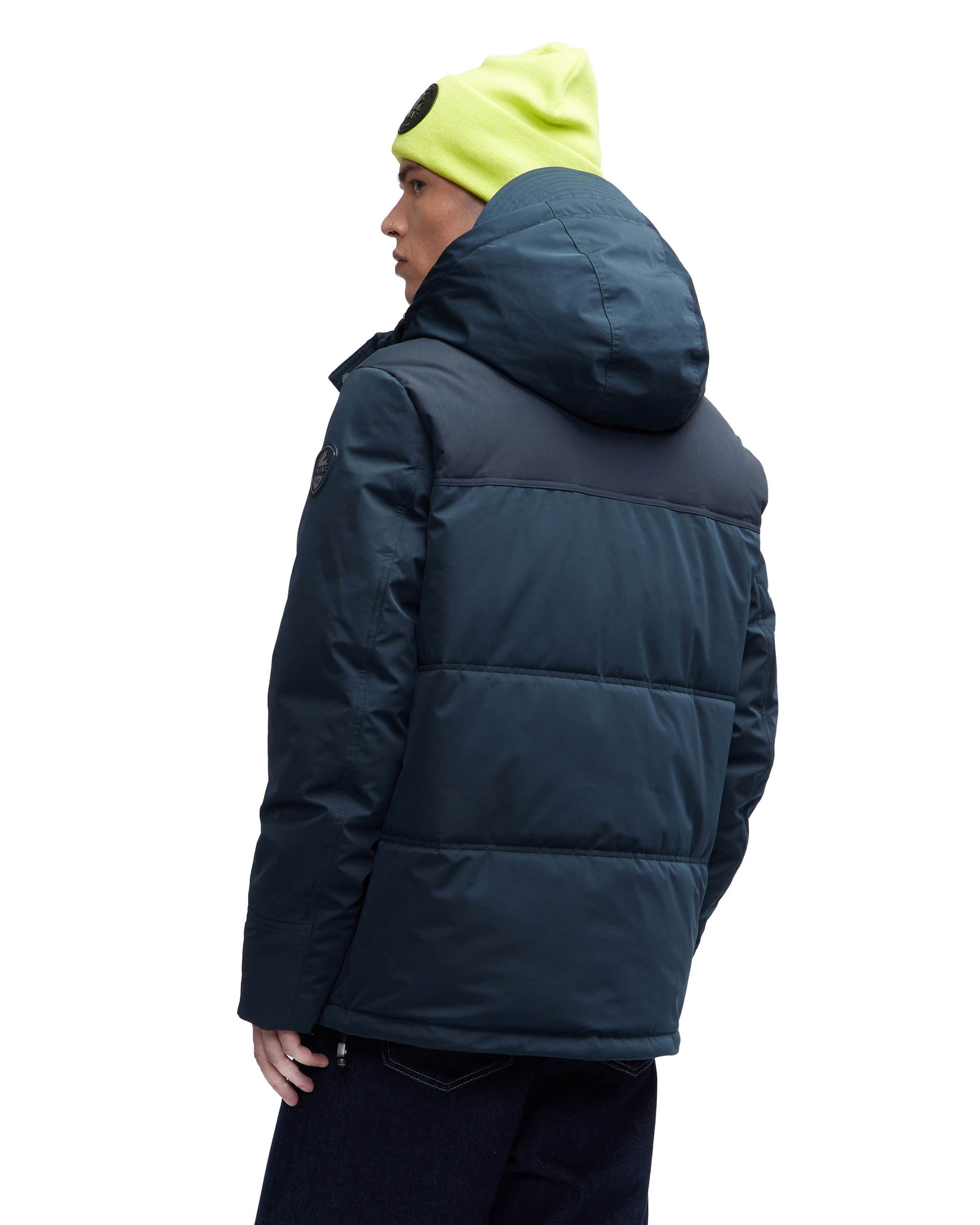 Pajar Men's Wiyot Lightweight Puffer Jacket
