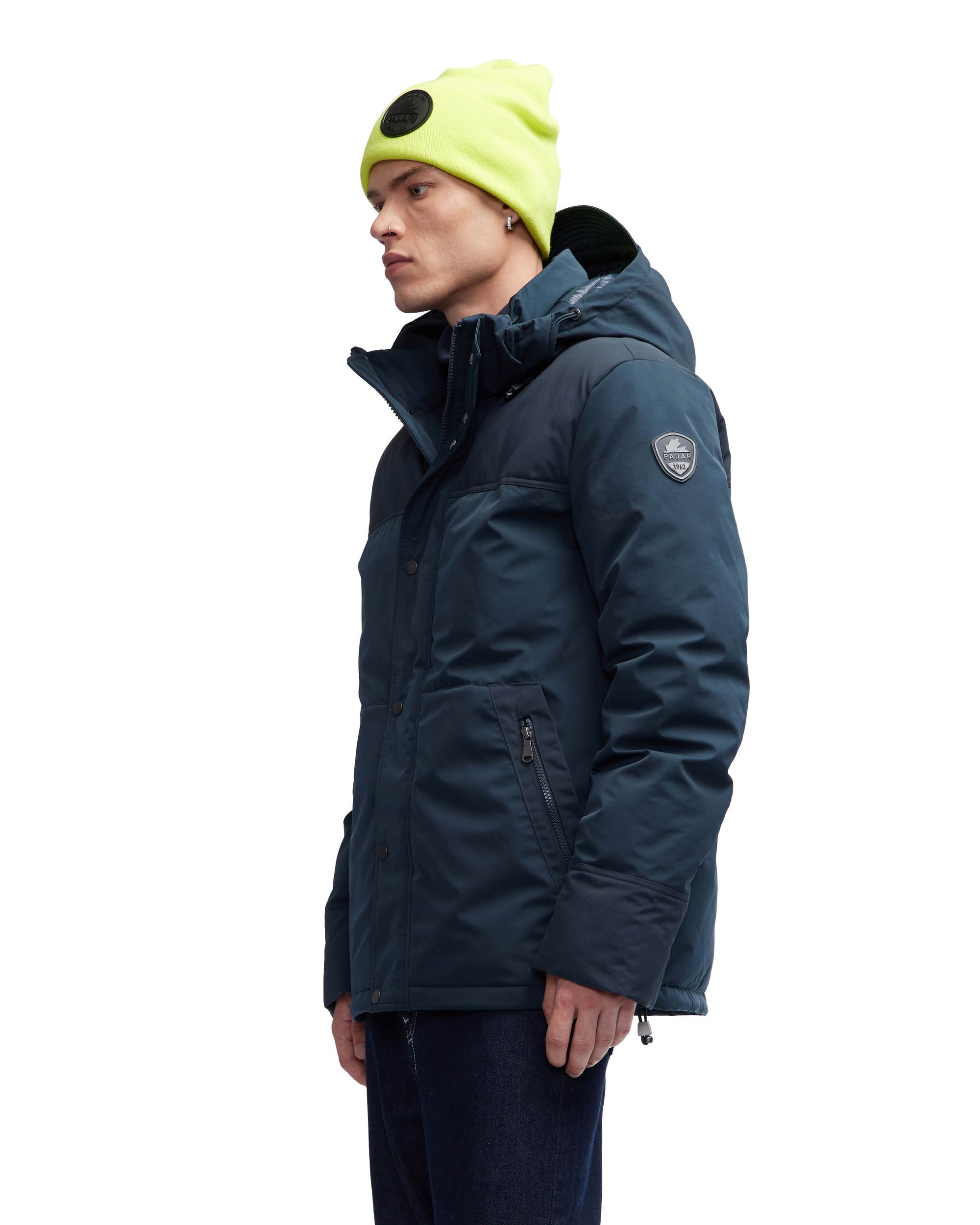 Pajar Men's Wiyot Lightweight Puffer Jacket
