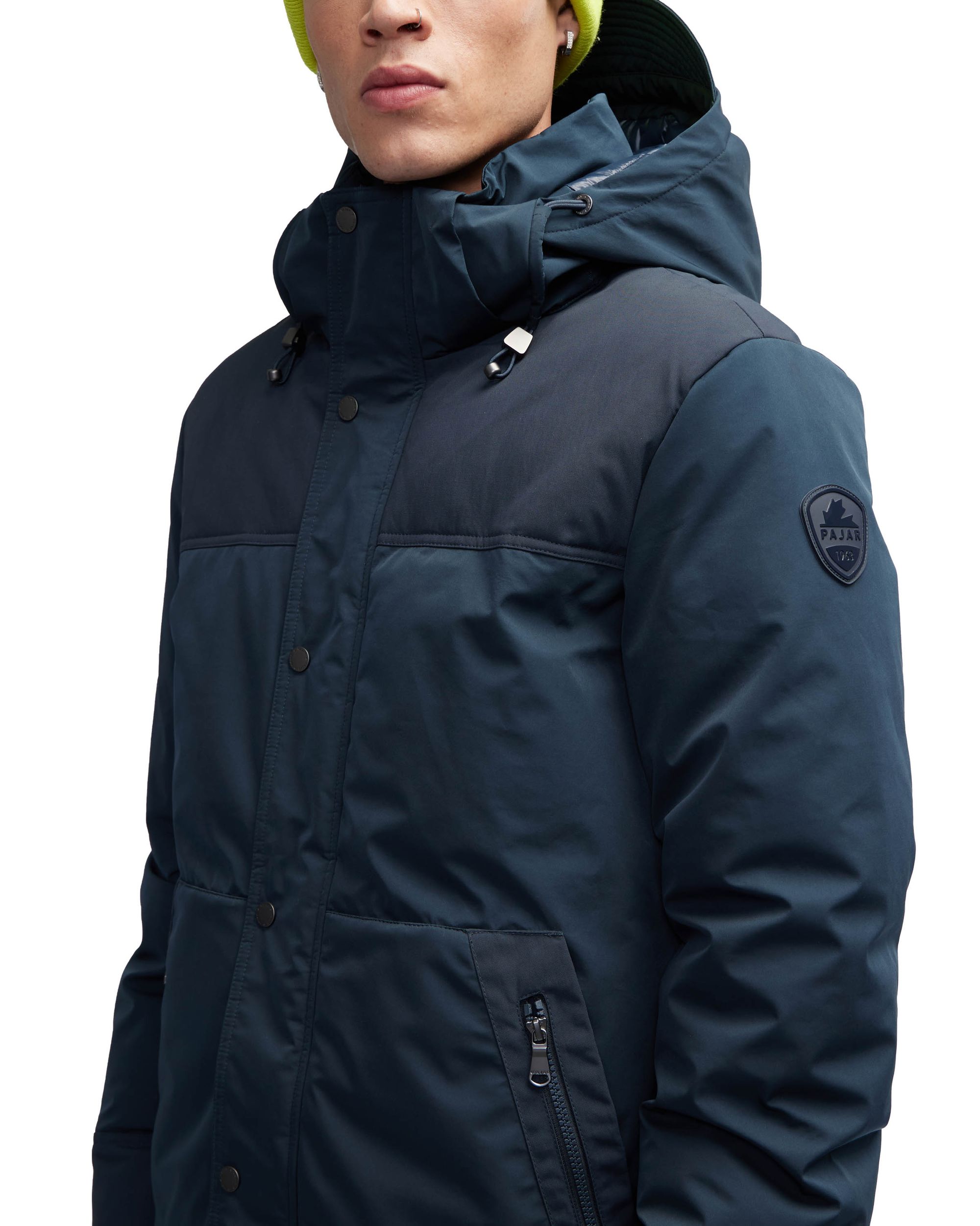 Pajar Men's Wiyot Lightweight Puffer Jacket