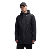 Pajar Men's Cam Lightly Padded Car Coat Front_Flat