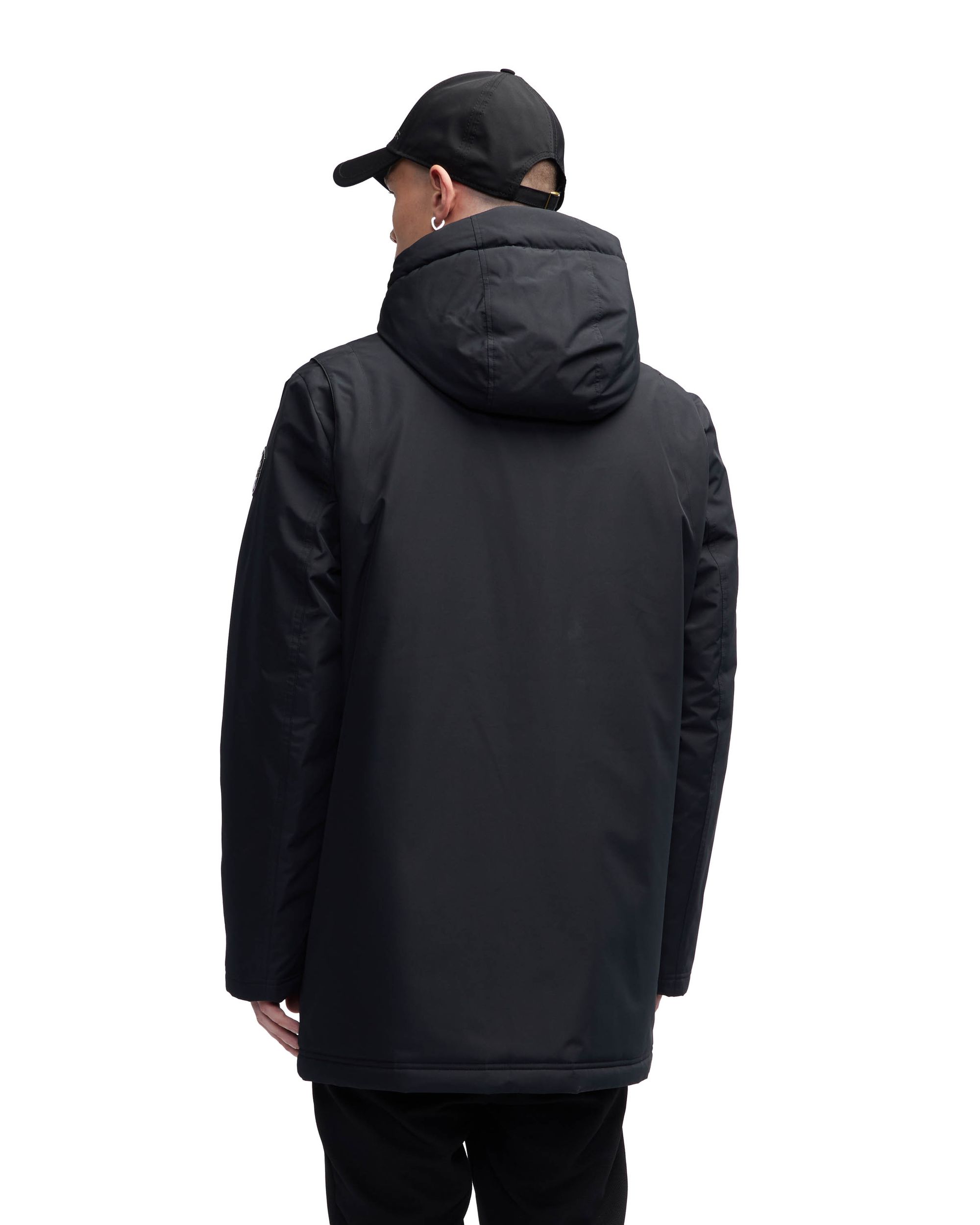 Pajar Men's Cam Lightly Padded Car Coat