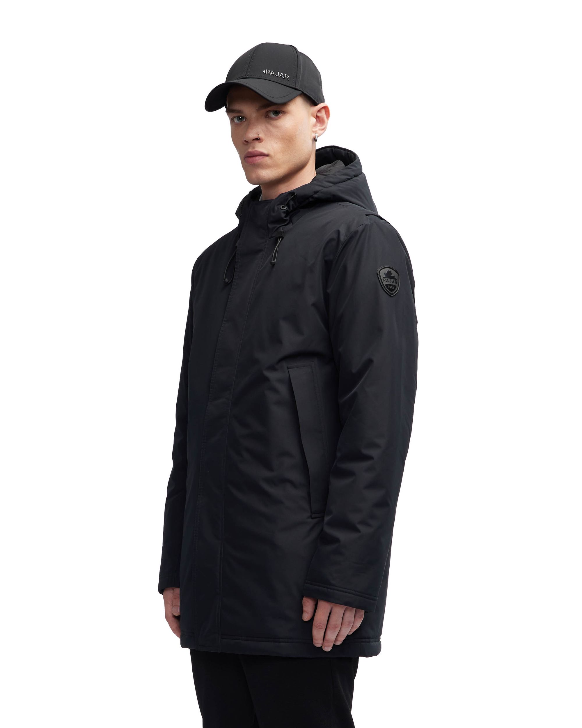 Pajar Men's Cam Lightly Padded Car Coat