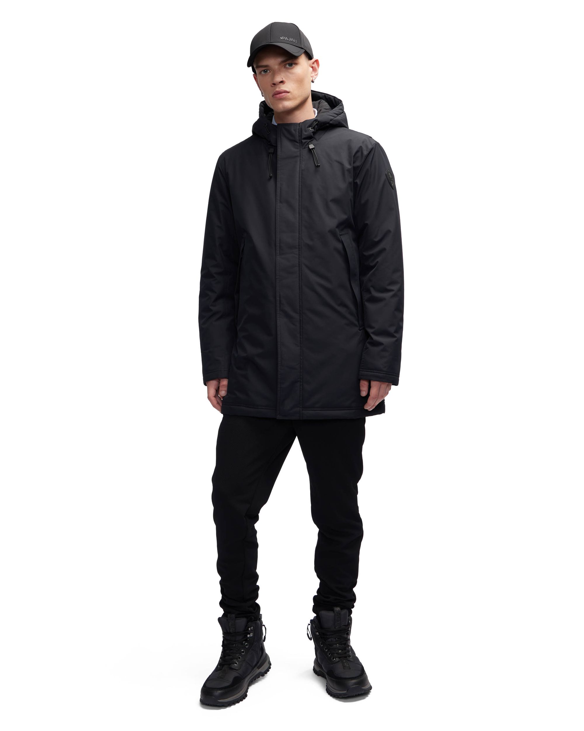 Pajar Men's Cam Lightly Padded Car Coat