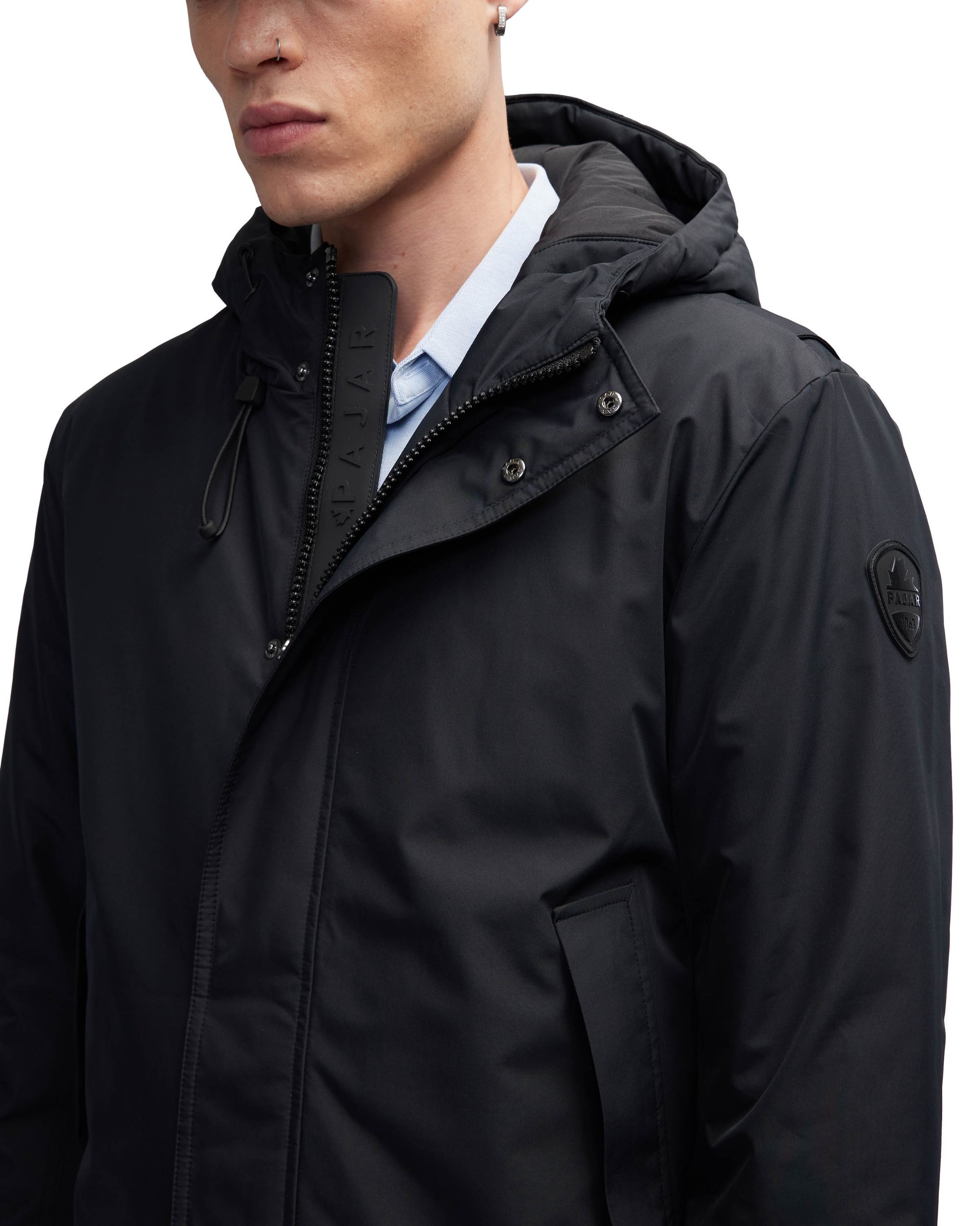 Pajar Men's Cam Lightly Padded Car Coat