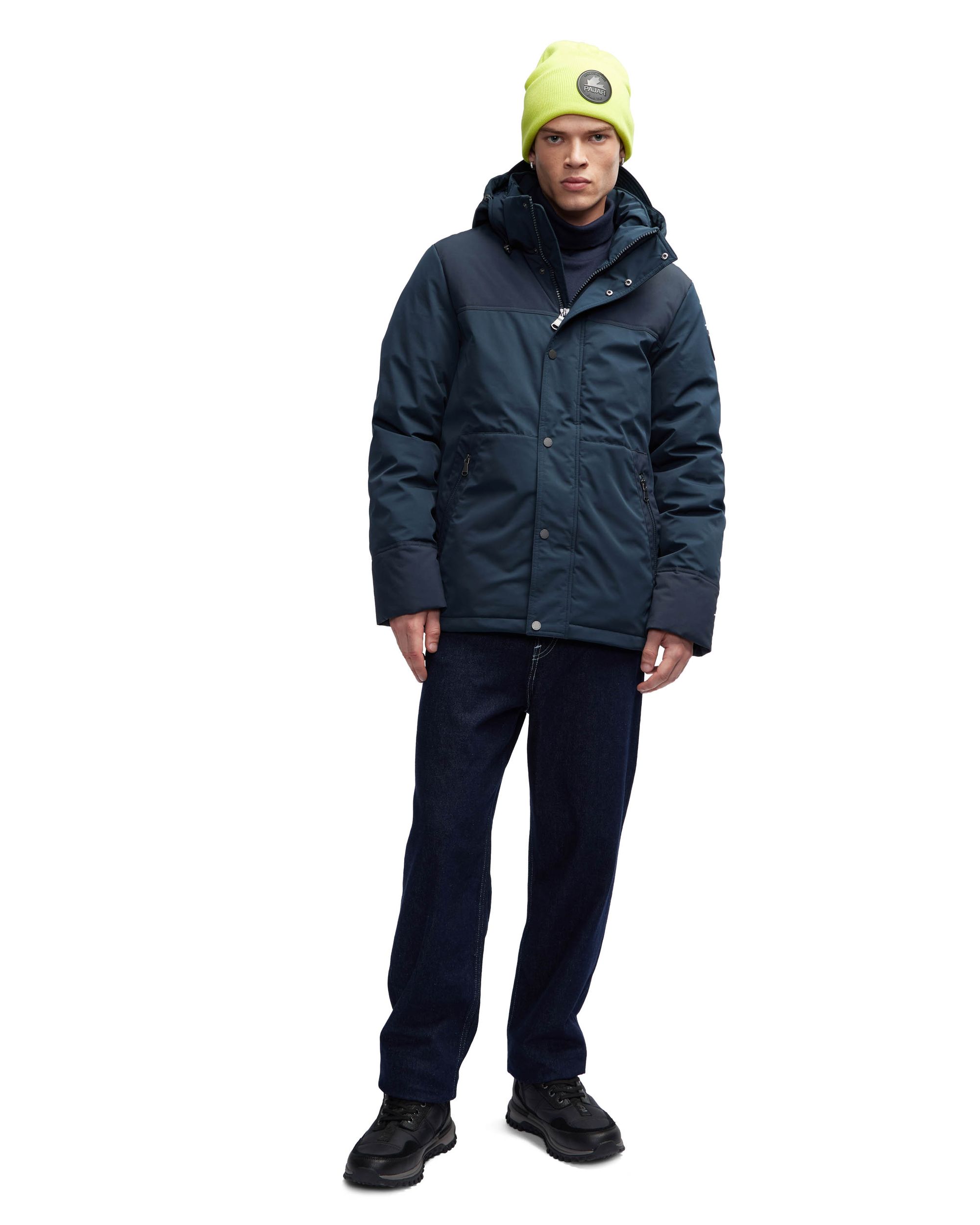 Pajar Men's Cam Lightly Padded Car Coat
