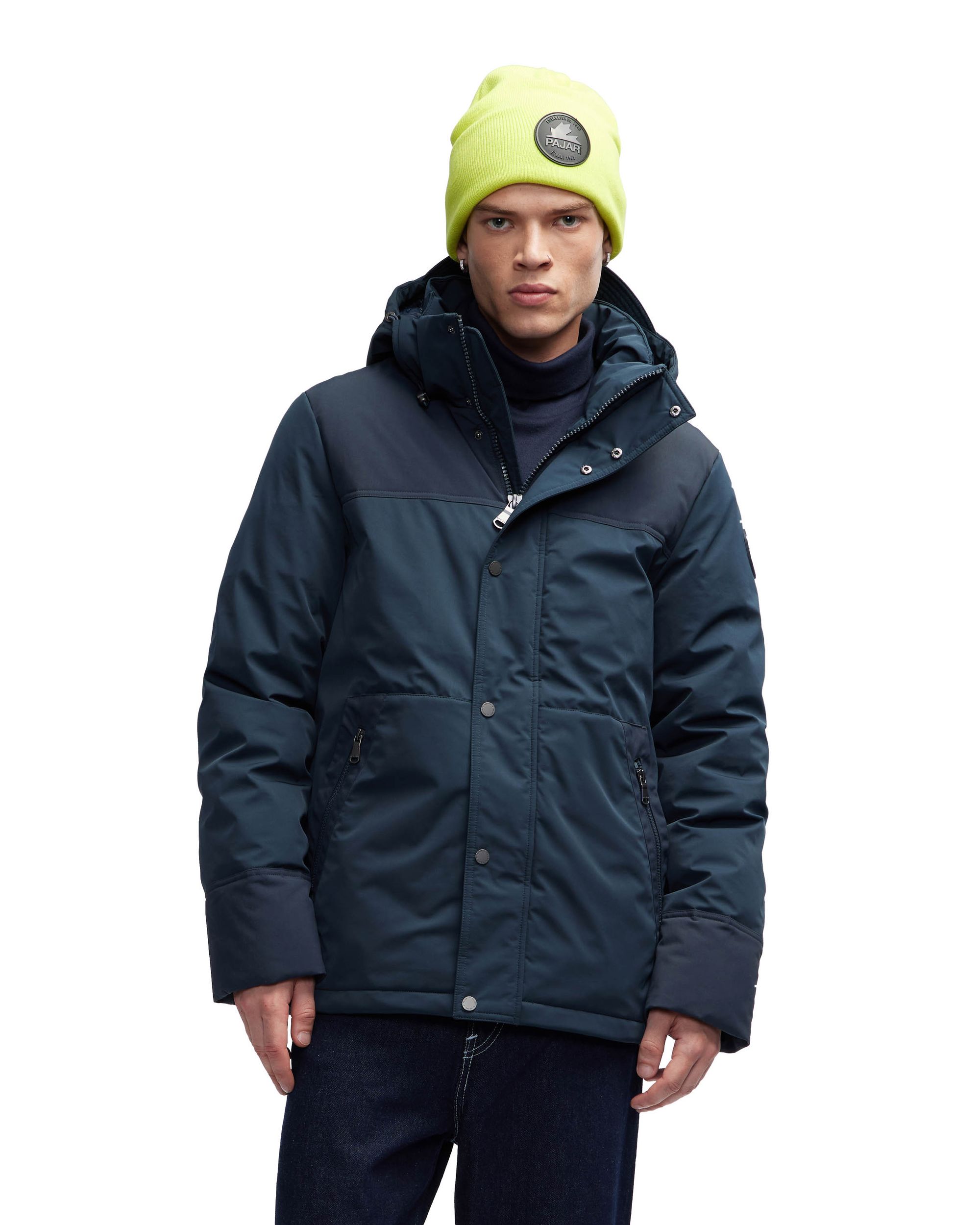 Pajar Men's Cam Lightly Padded Car Coat