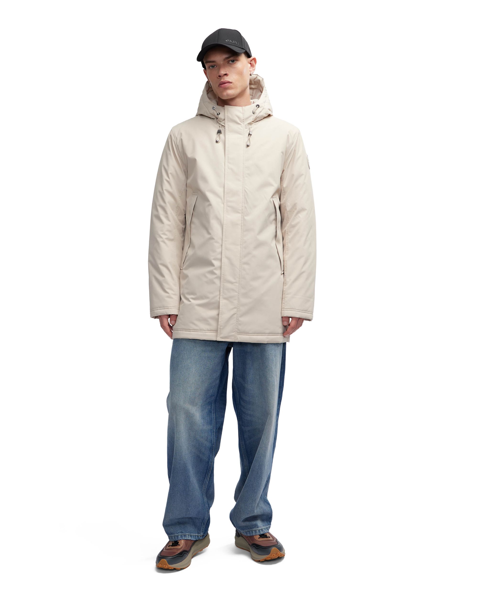 Pajar Men's Cam Lightly Padded Car Coat