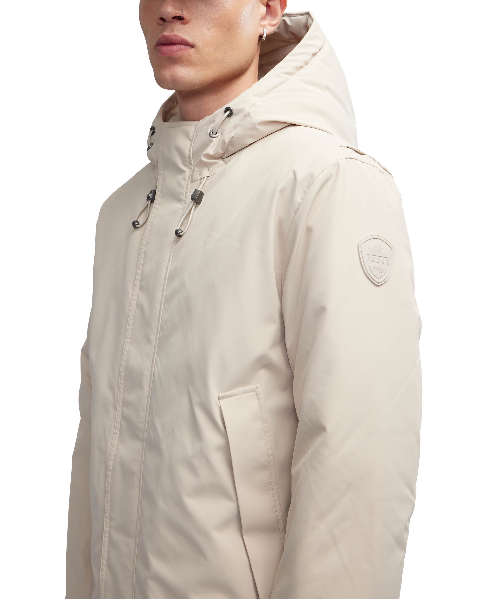 Pajar Men's Cam Lightly Padded Car Coat