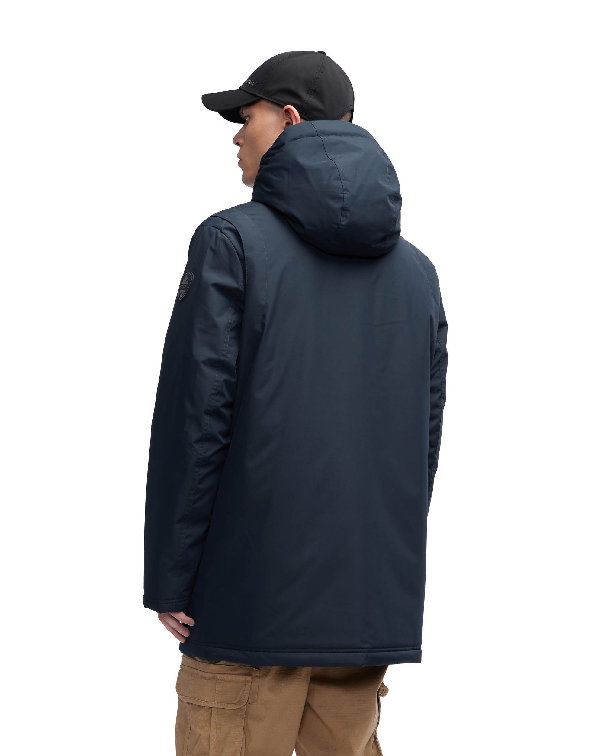 Pajar Men's Cam Lightly Padded Car Coat