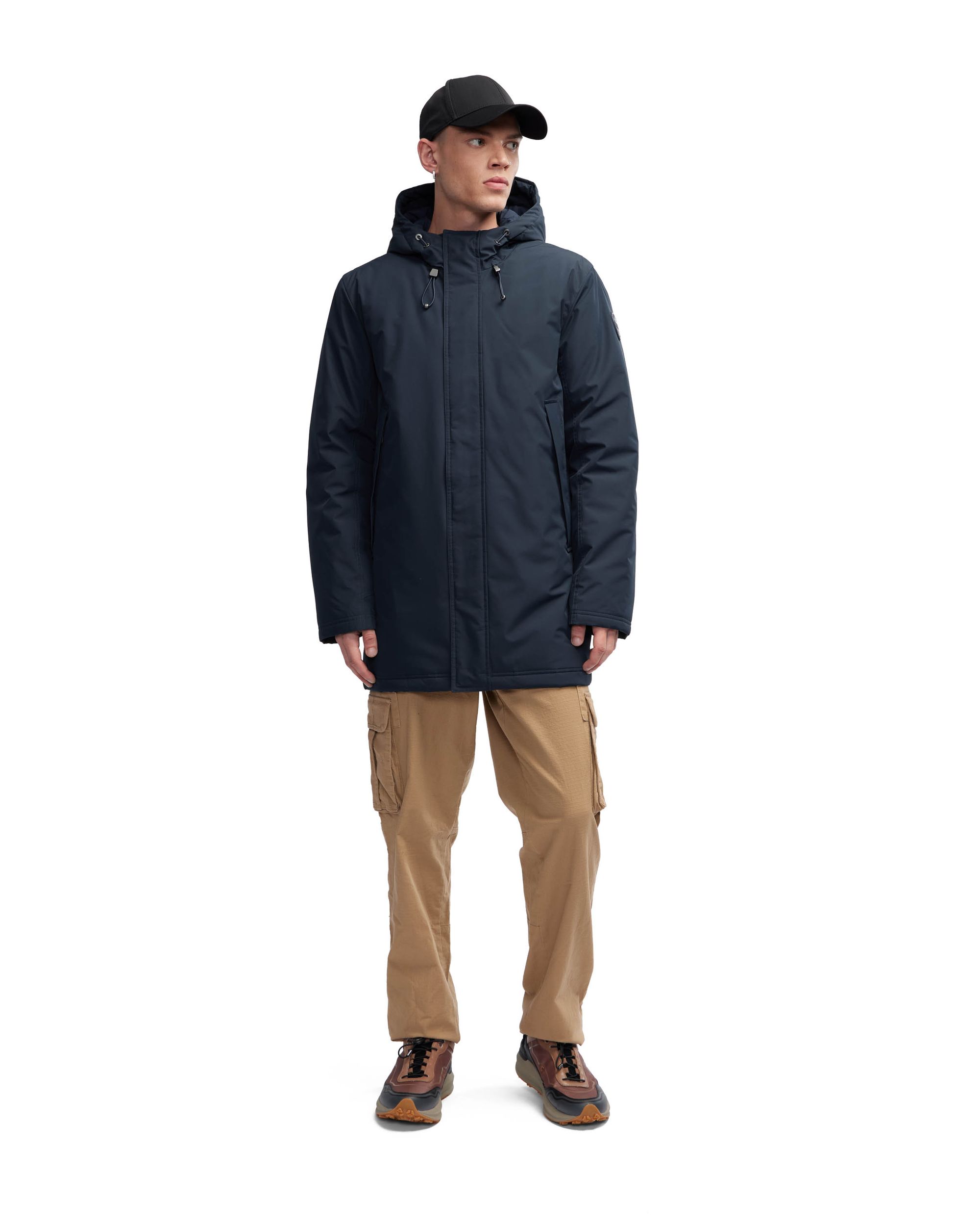 Pajar Men's Cam Lightly Padded Car Coat