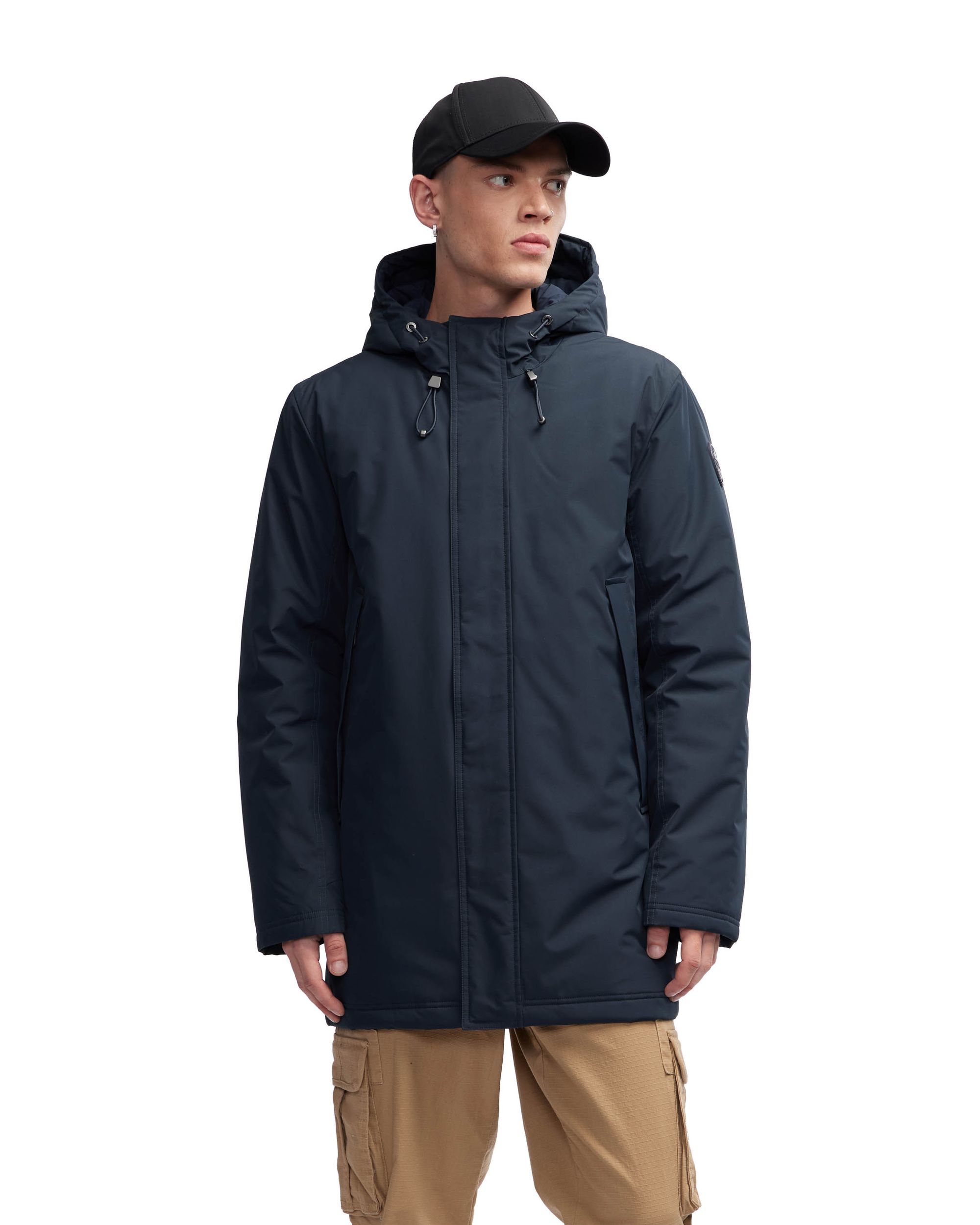 SportChek has Pajar Men's Cam Lightly Padded Car Coat