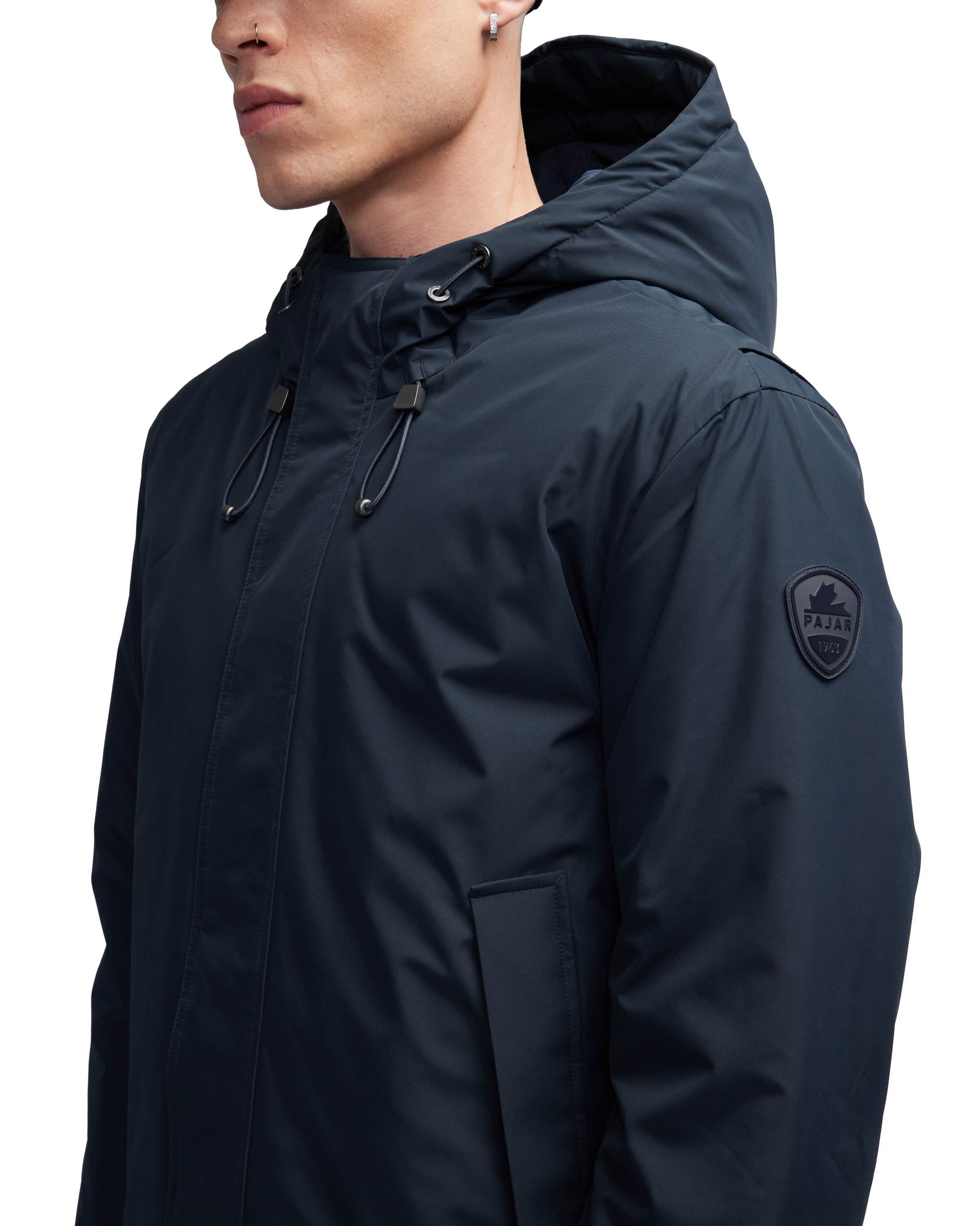 Pajar Men's Cam Lightly Padded Car Coat