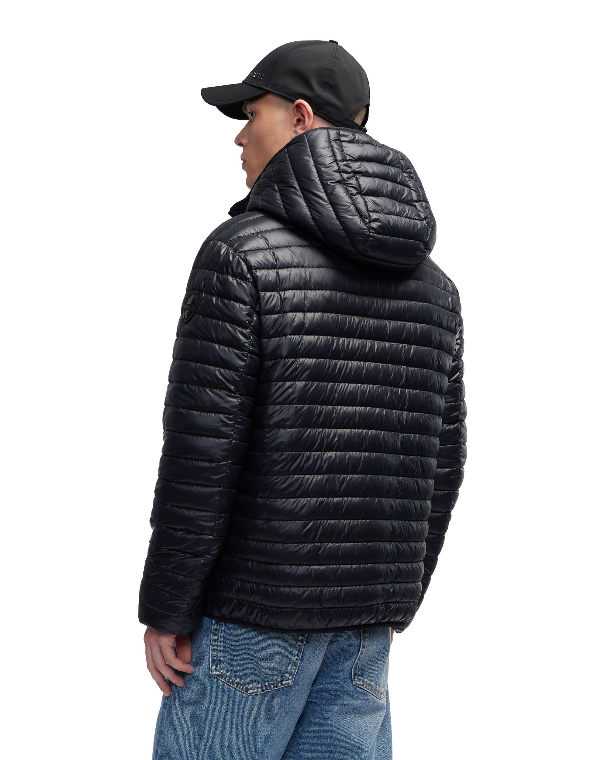 Pajar Men's Kai Lightweight Reversible Puffer Jacket