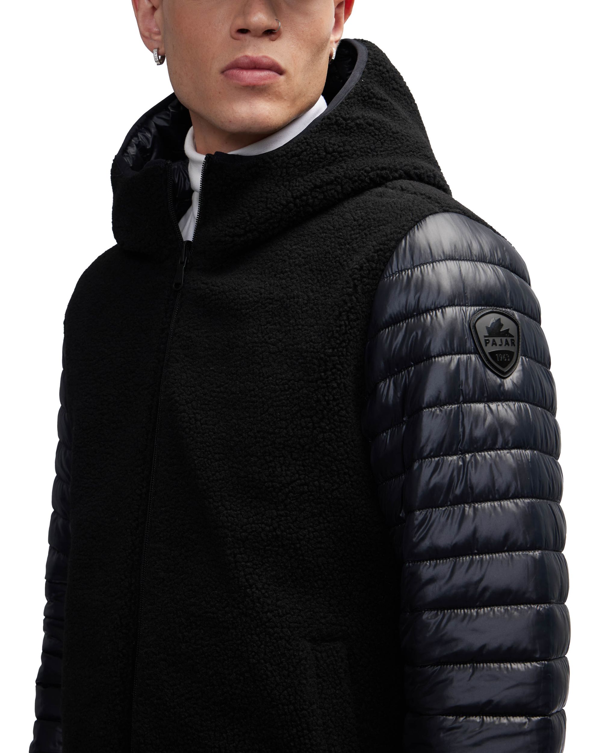 Pajar Men's Kai Lightweight Reversible Puffer Jacket