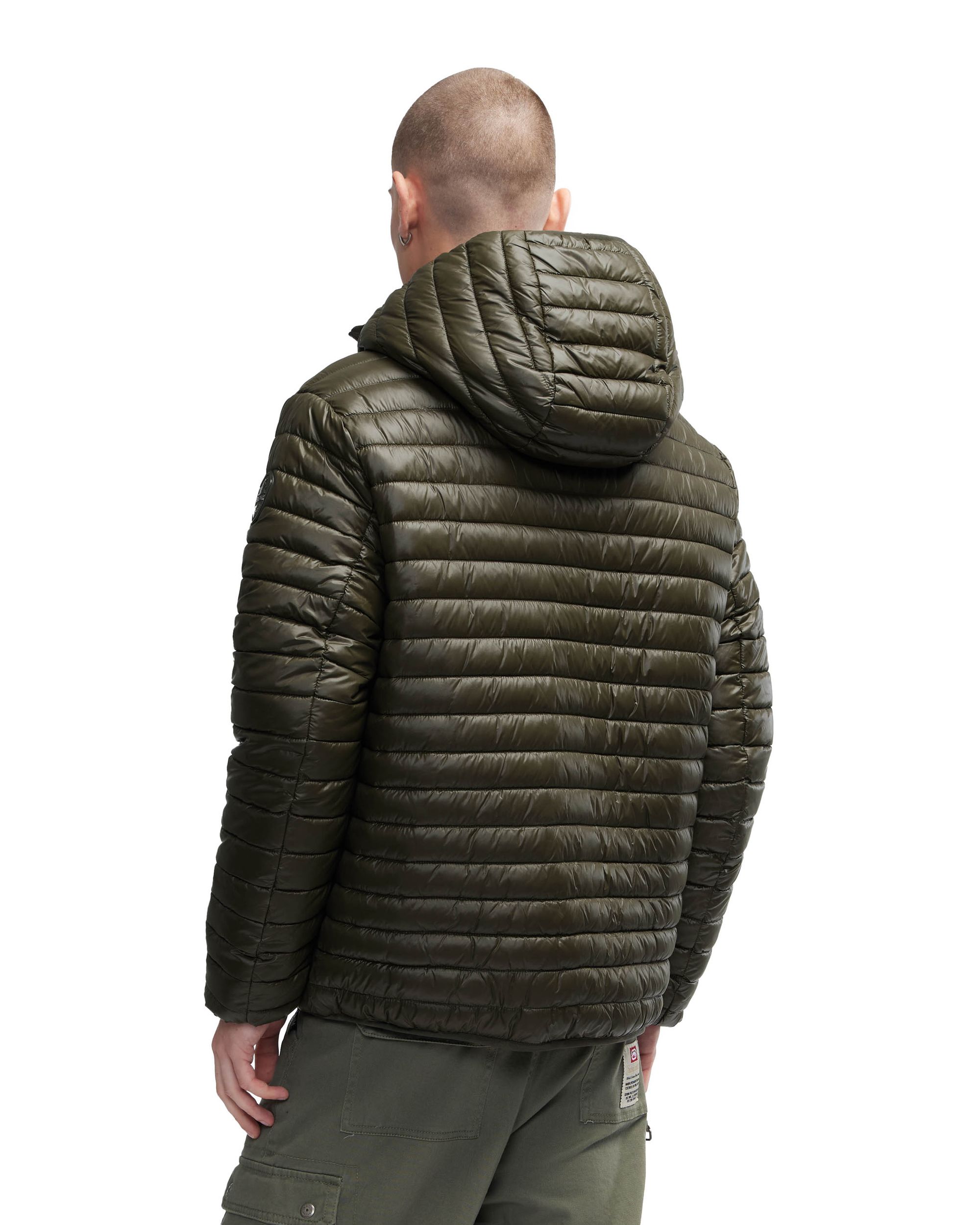 Pajar Men's Kai Reversible Puffer Jacket