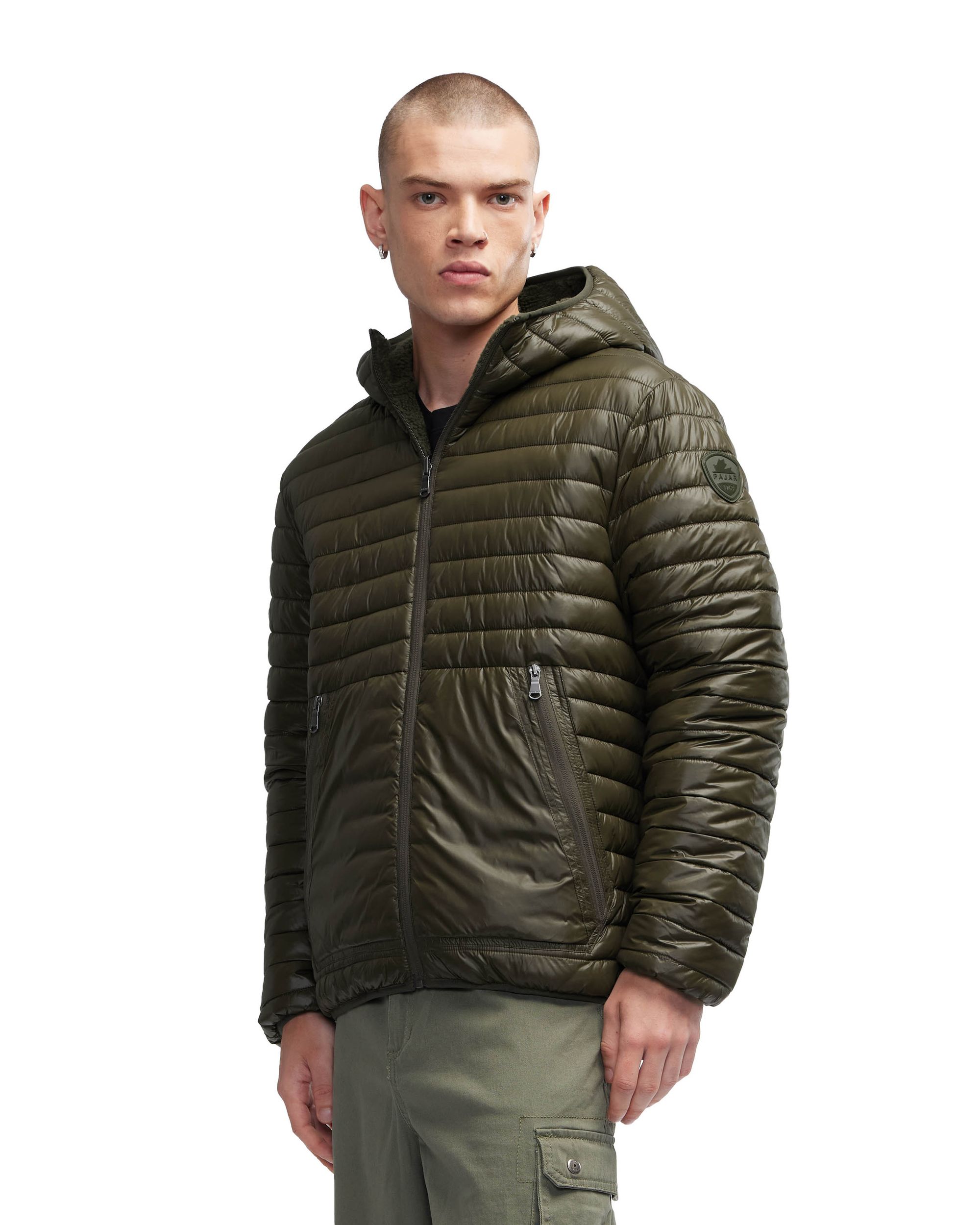 Pajar Men's Kai Reversible Puffer Jacket