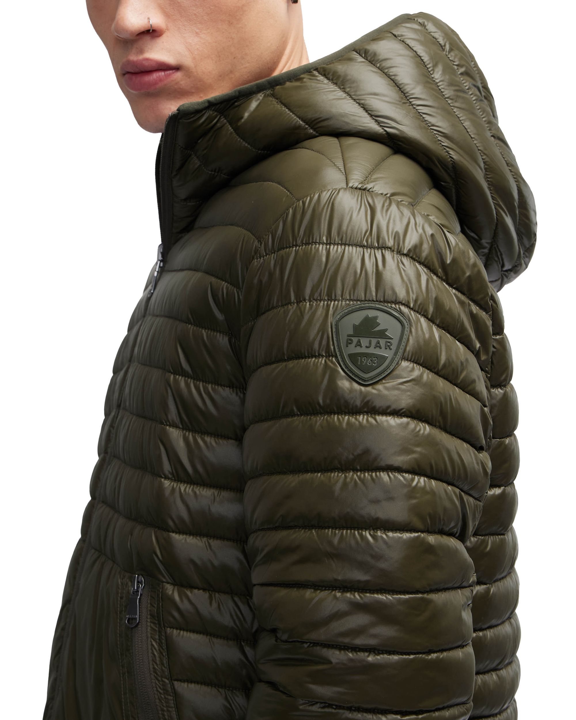 Pajar Men's Kai Reversible Puffer Jacket