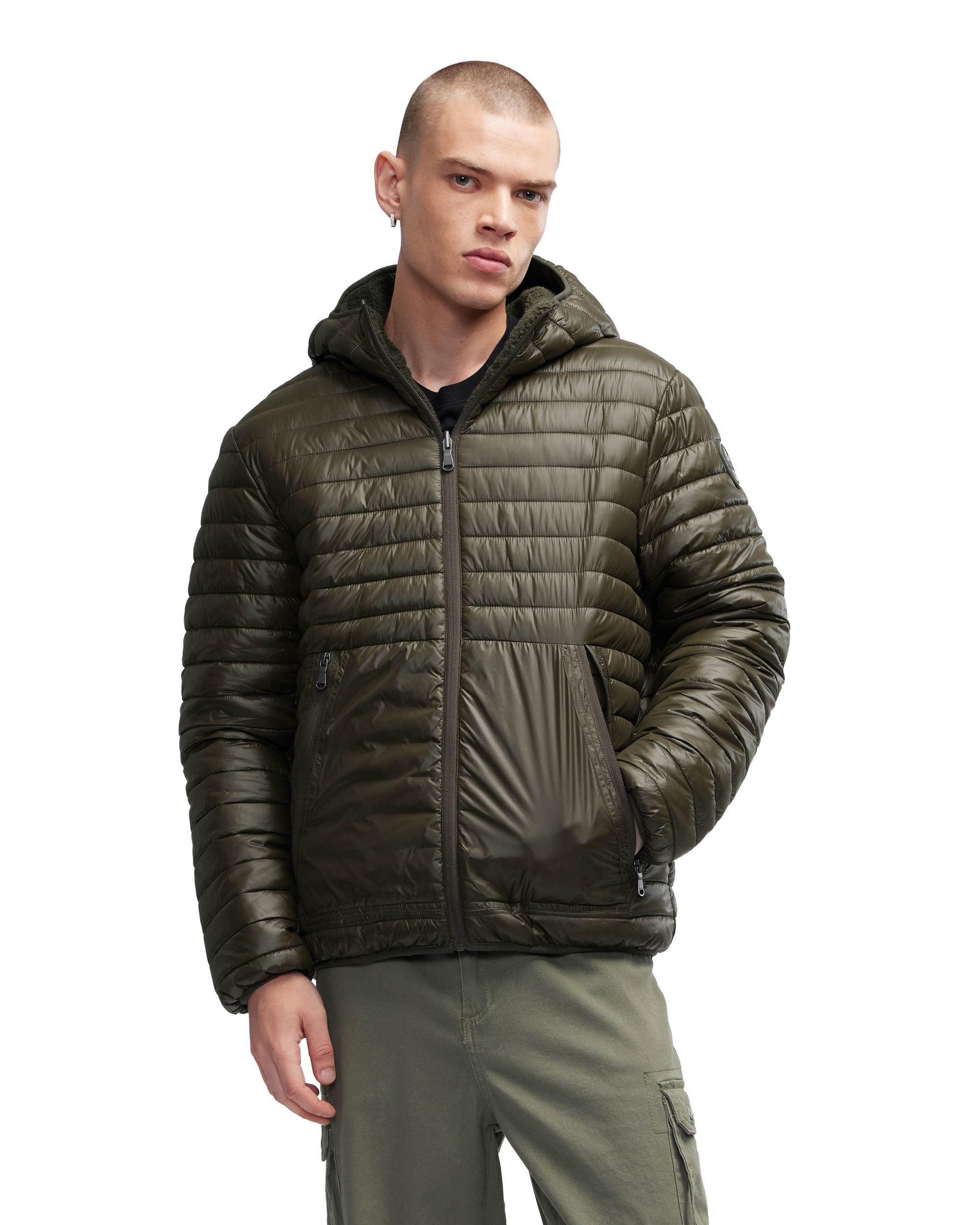 Pajar Men's Kai Reversible Puffer Jacket