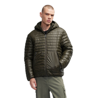 Pajar Men's Kai Reversible Puffer Jacket Front_Flat