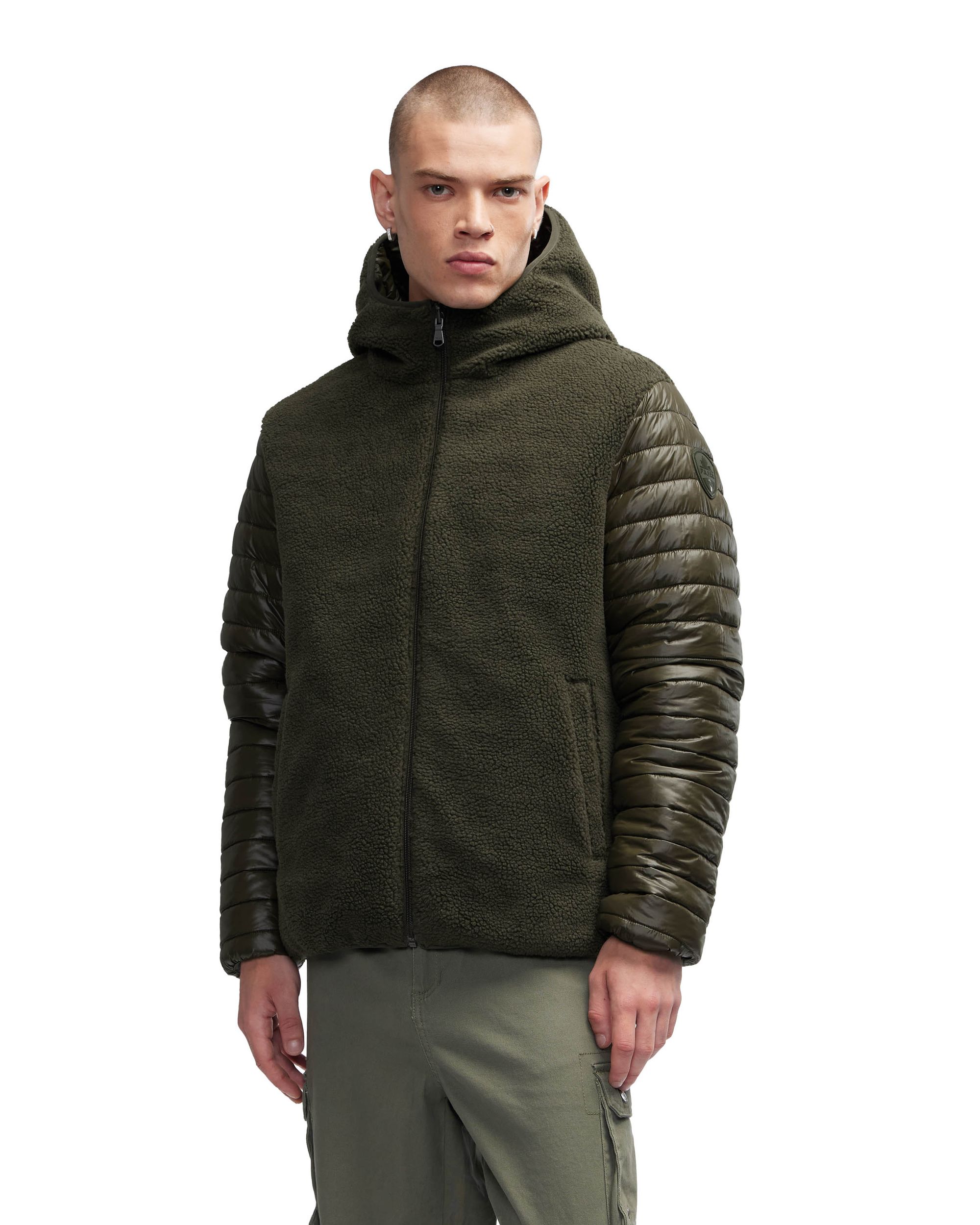 Pajar Men's Kai Reversible Puffer Jacket