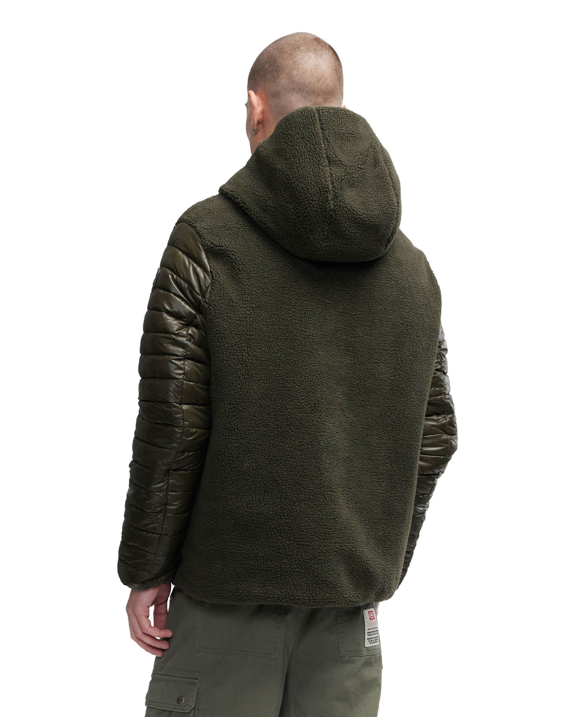 Pajar Men's Kai Reversible Puffer Jacket