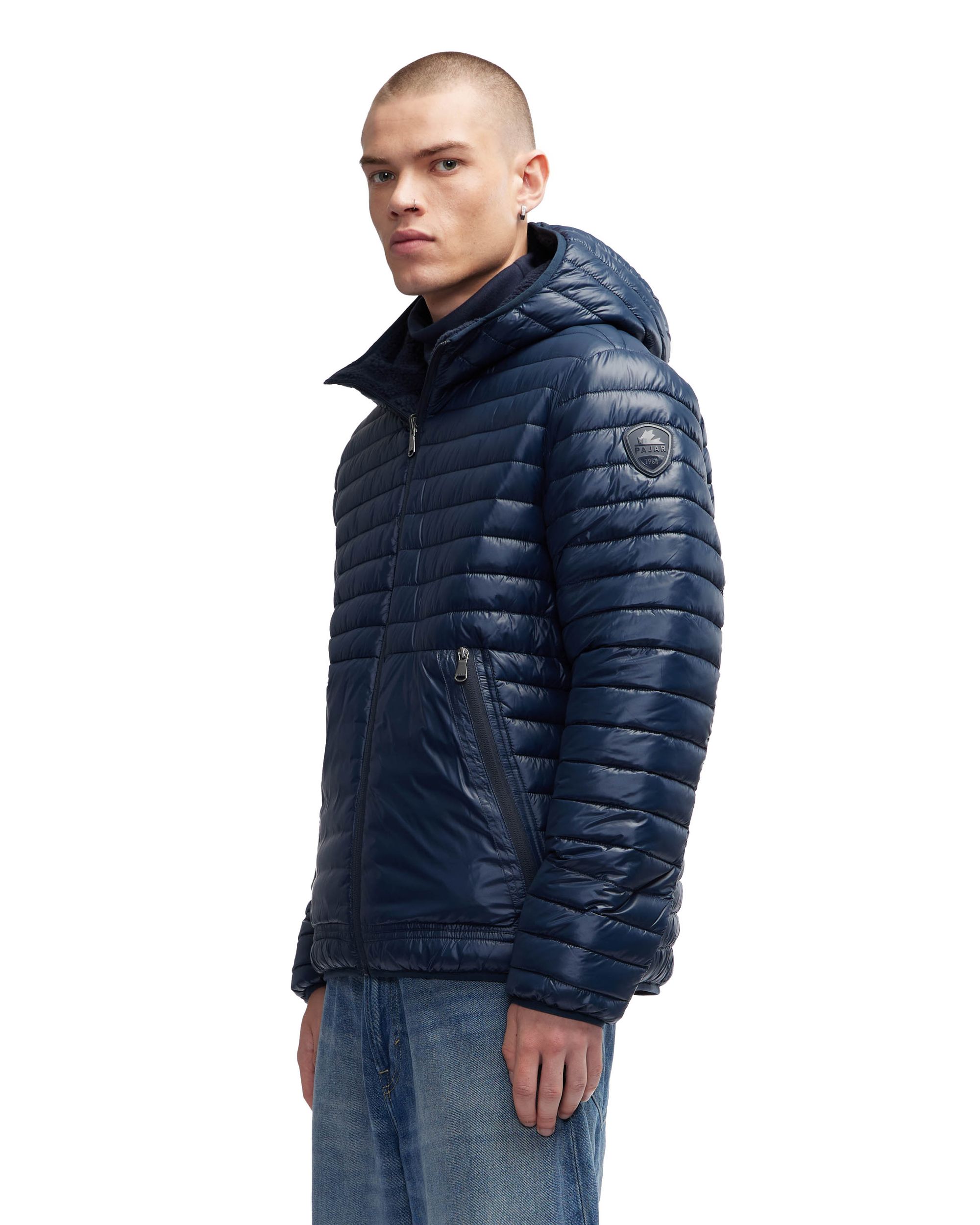 Pajar Men's Kai Reversible Puffer Jacket