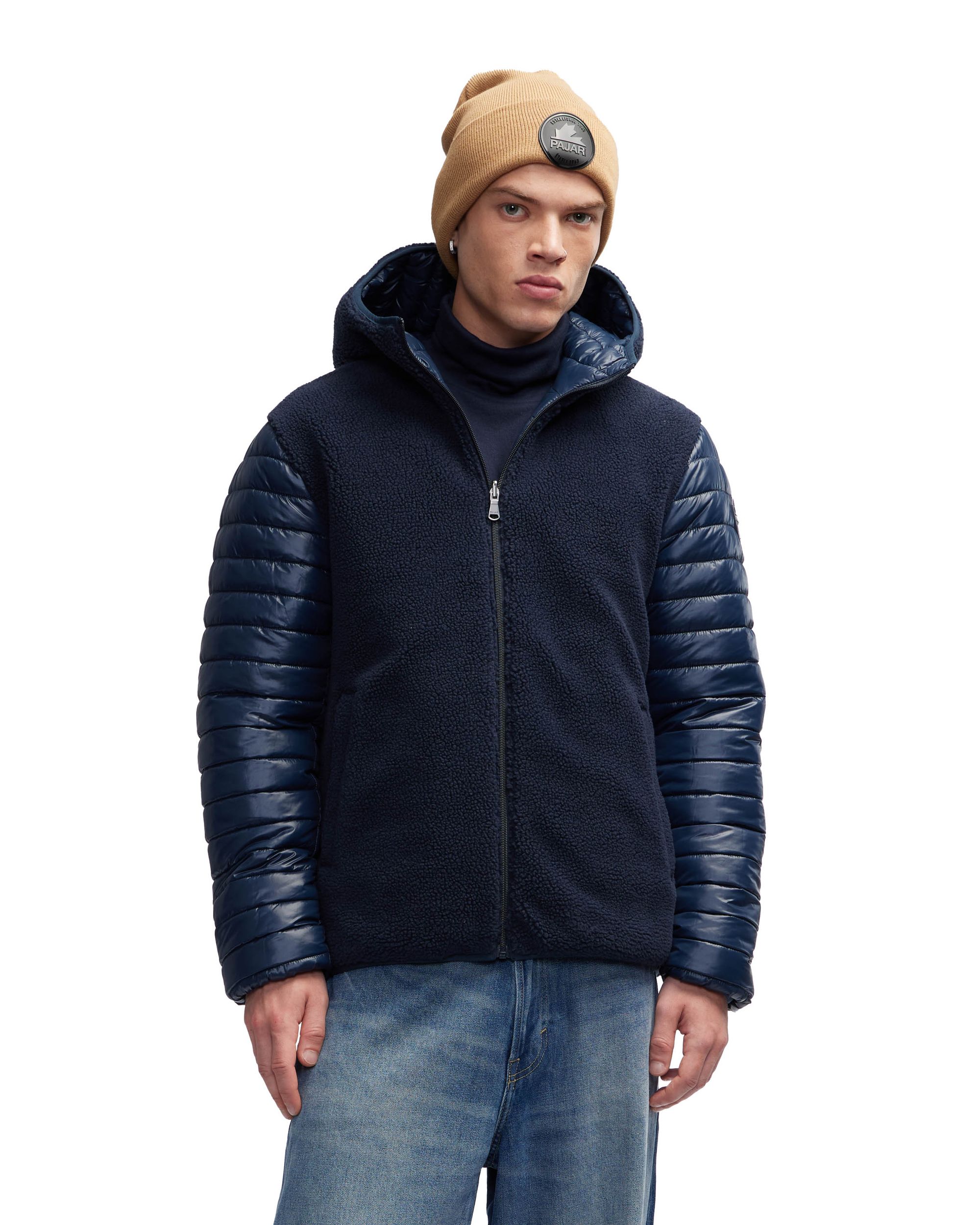 Pajar Men's Kai Reversible Puffer Jacket