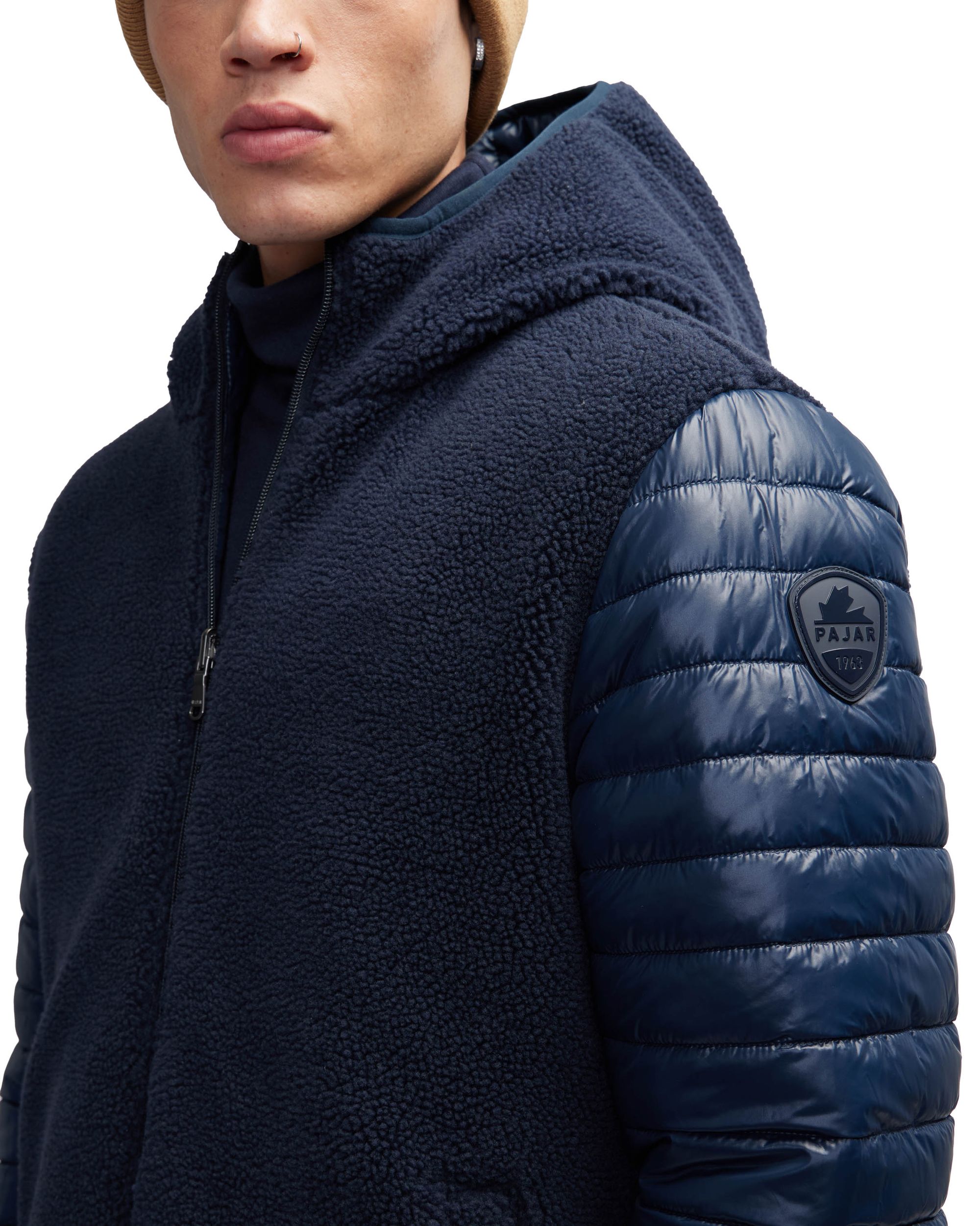 Pajar Men's Kai Reversible Puffer Jacket