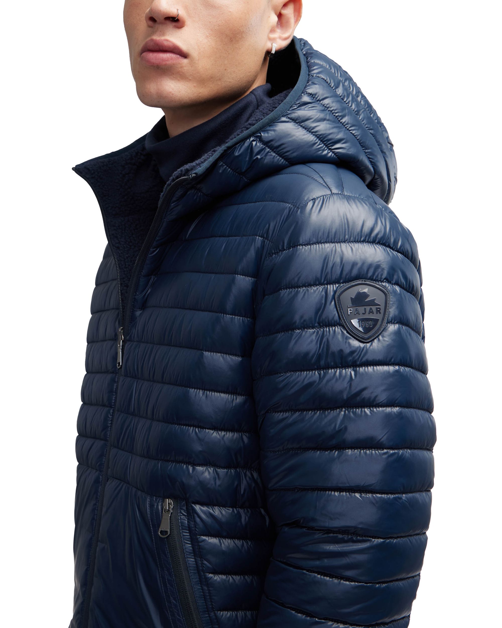Pajar Men's Kai Reversible Puffer Jacket