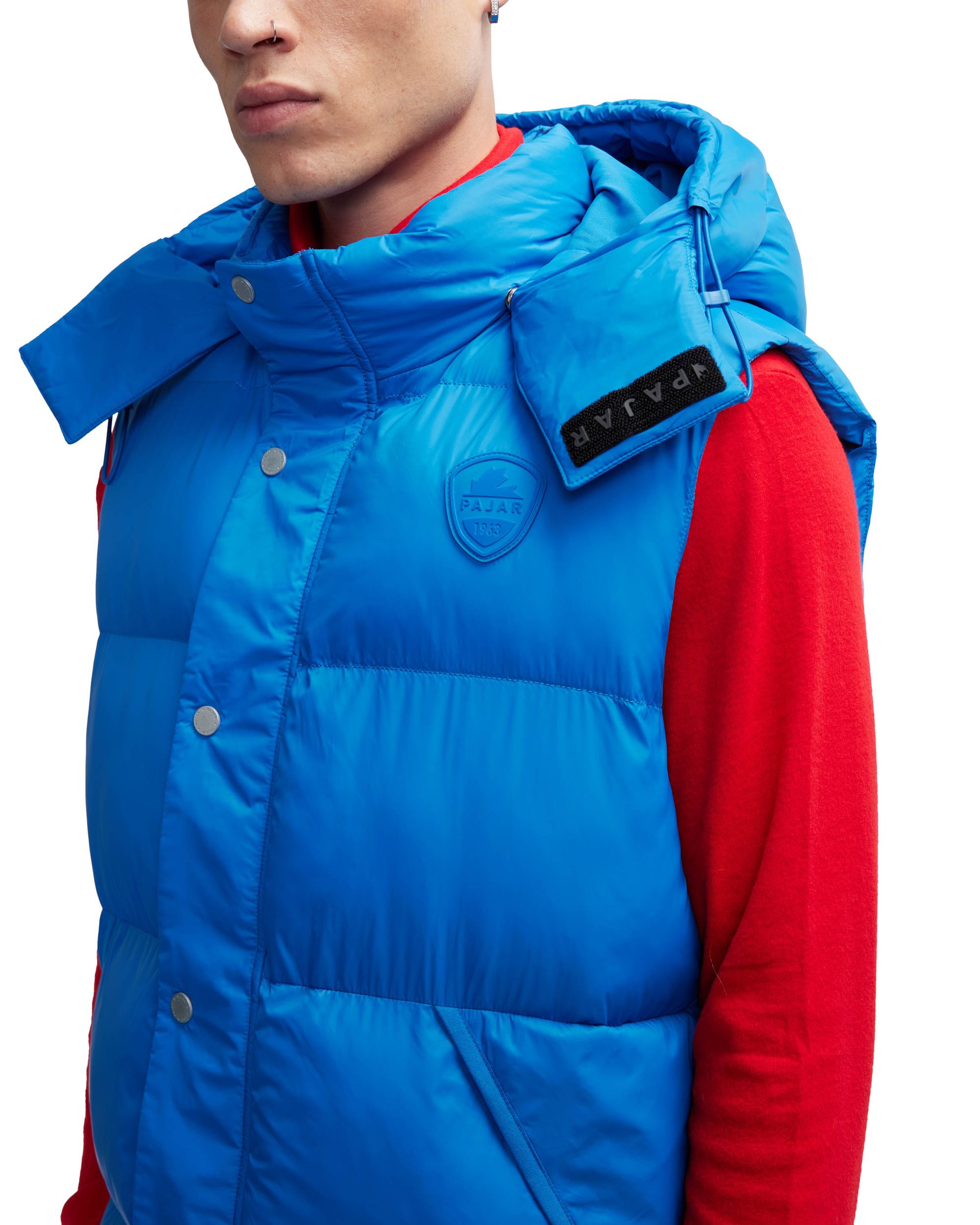 Pajar Men's Hyeon Lightweight Puffer Vest