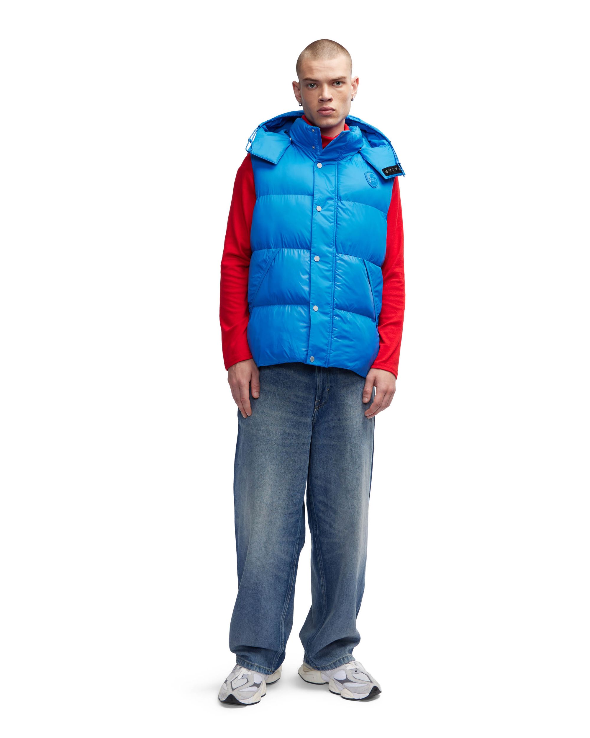 Pajar Men's Hyeon Lightweight Puffer Vest
