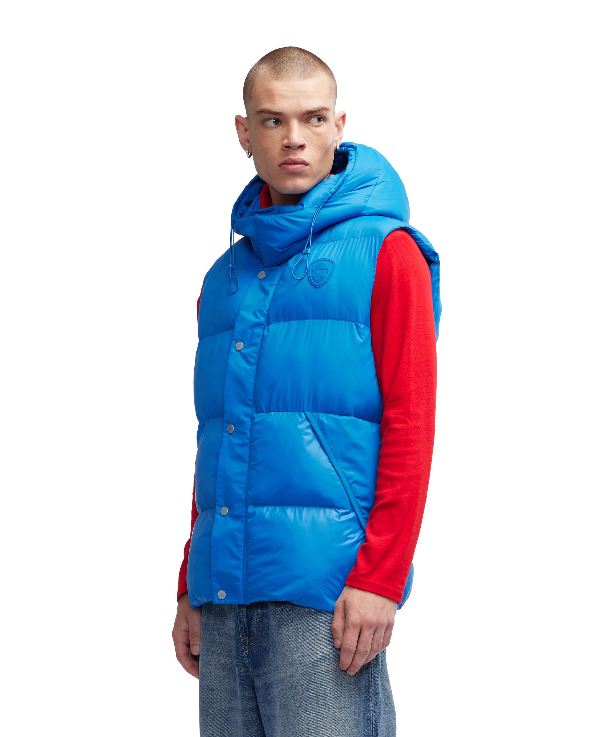 Pajar Men's Hyeon Lightweight Puffer Vest