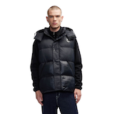 Pajar Men's Hyeon Lightweight Puffer Vest Front_Flat
