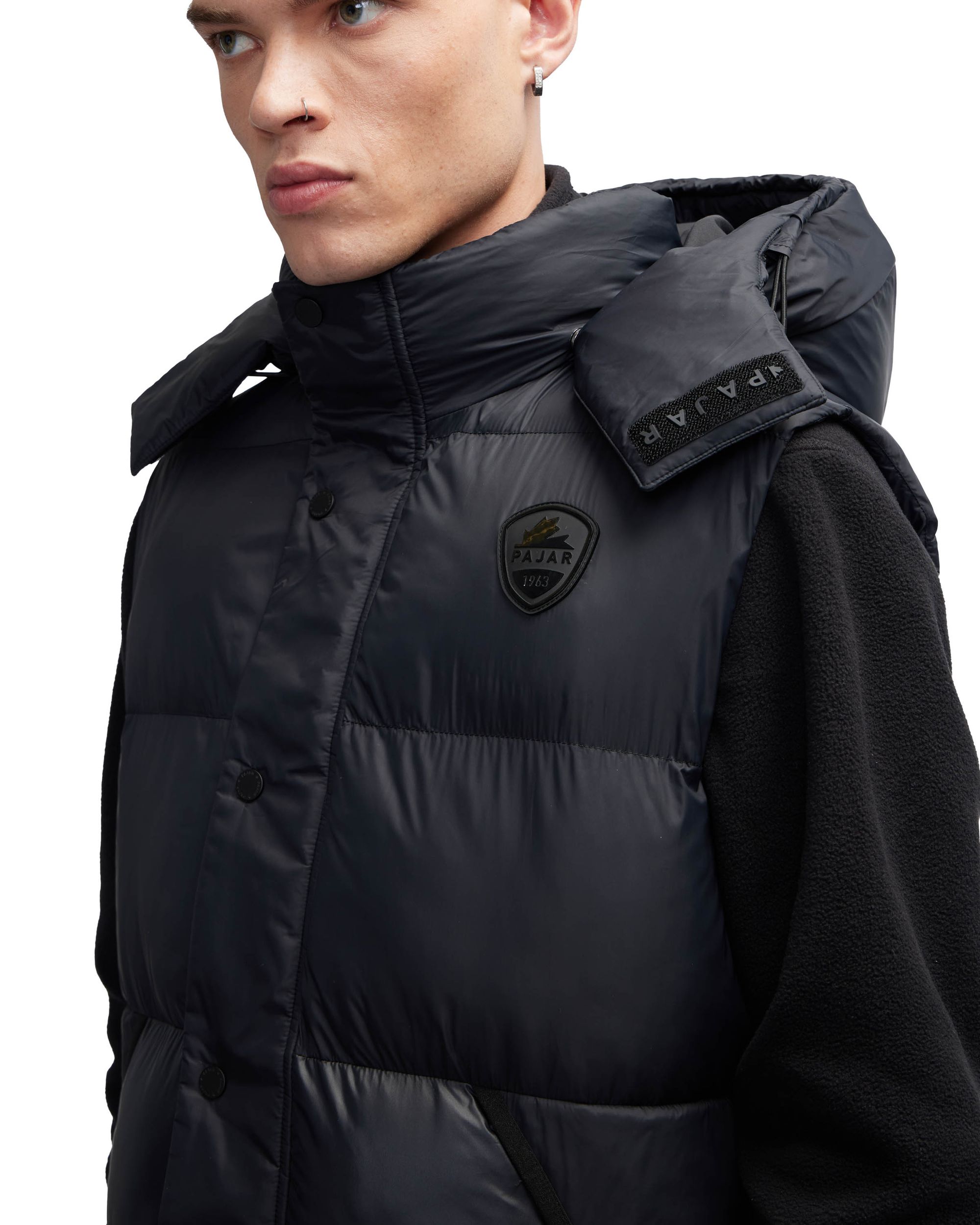 Pajar Men's Hyeon Lightweight Puffer Vest