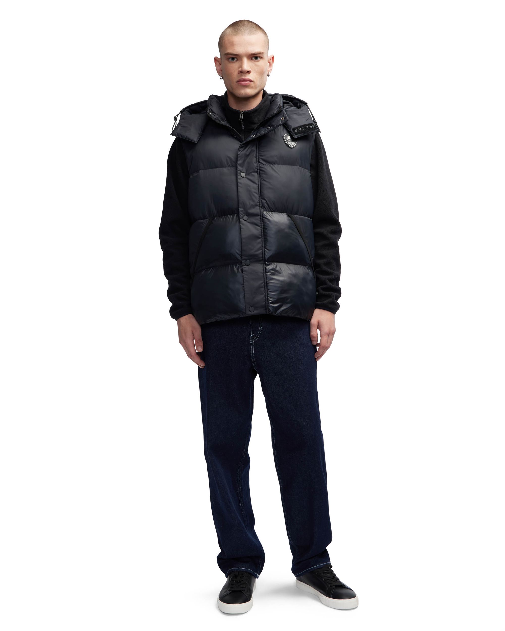 Pajar Men's Hyeon Lightweight Puffer Vest