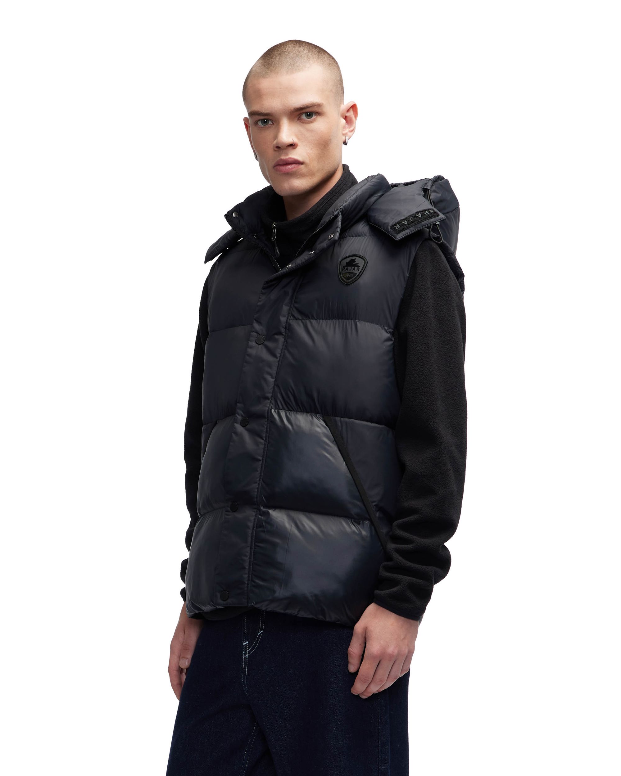 Pajar Men's Hyeon Lightweight Puffer Vest